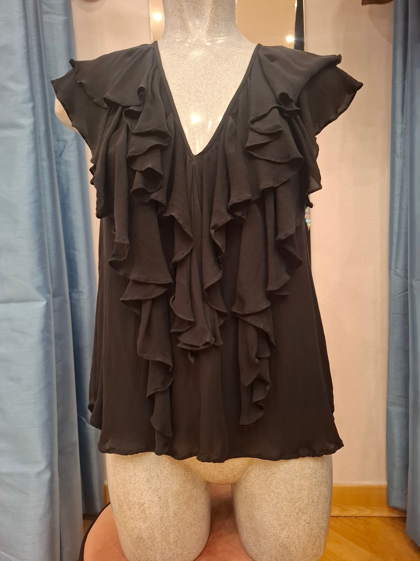 Blusa Plein Sud mis S/M