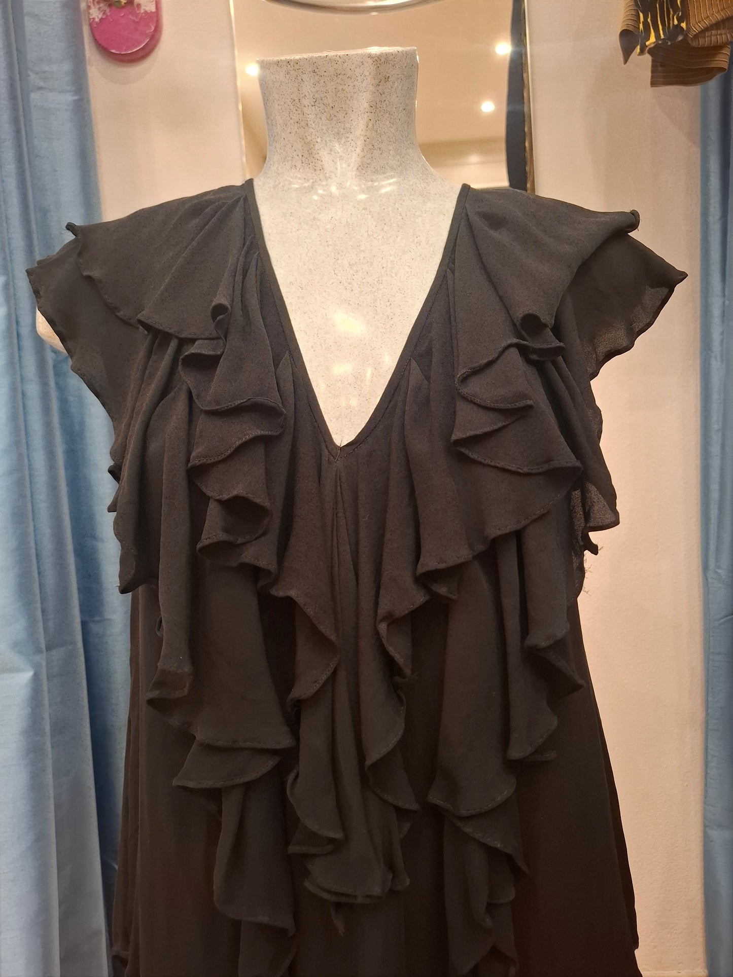 Blusa Plein Sud mis S/M