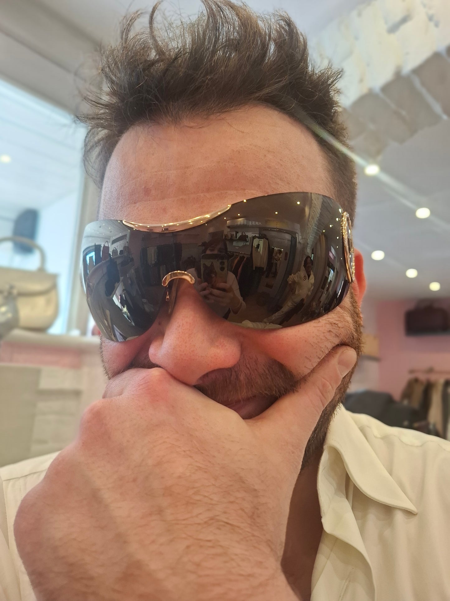 Occhiali Dior da archivio