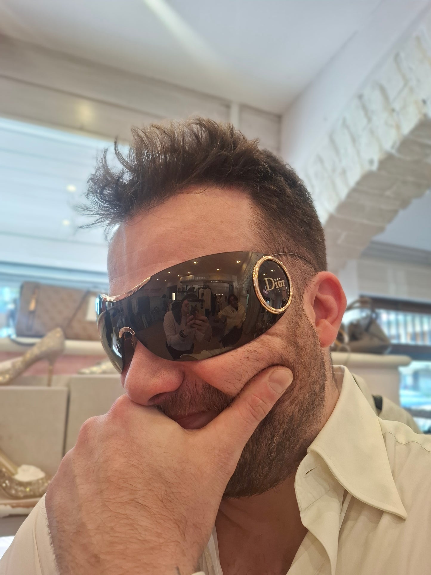 Occhiali Dior da archivio