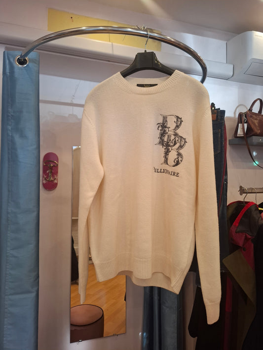Maglione Billonaire tg L nuovo