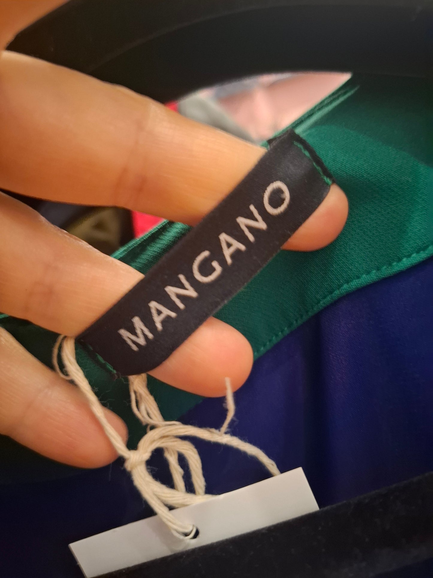 Tuta Mangano tg 42