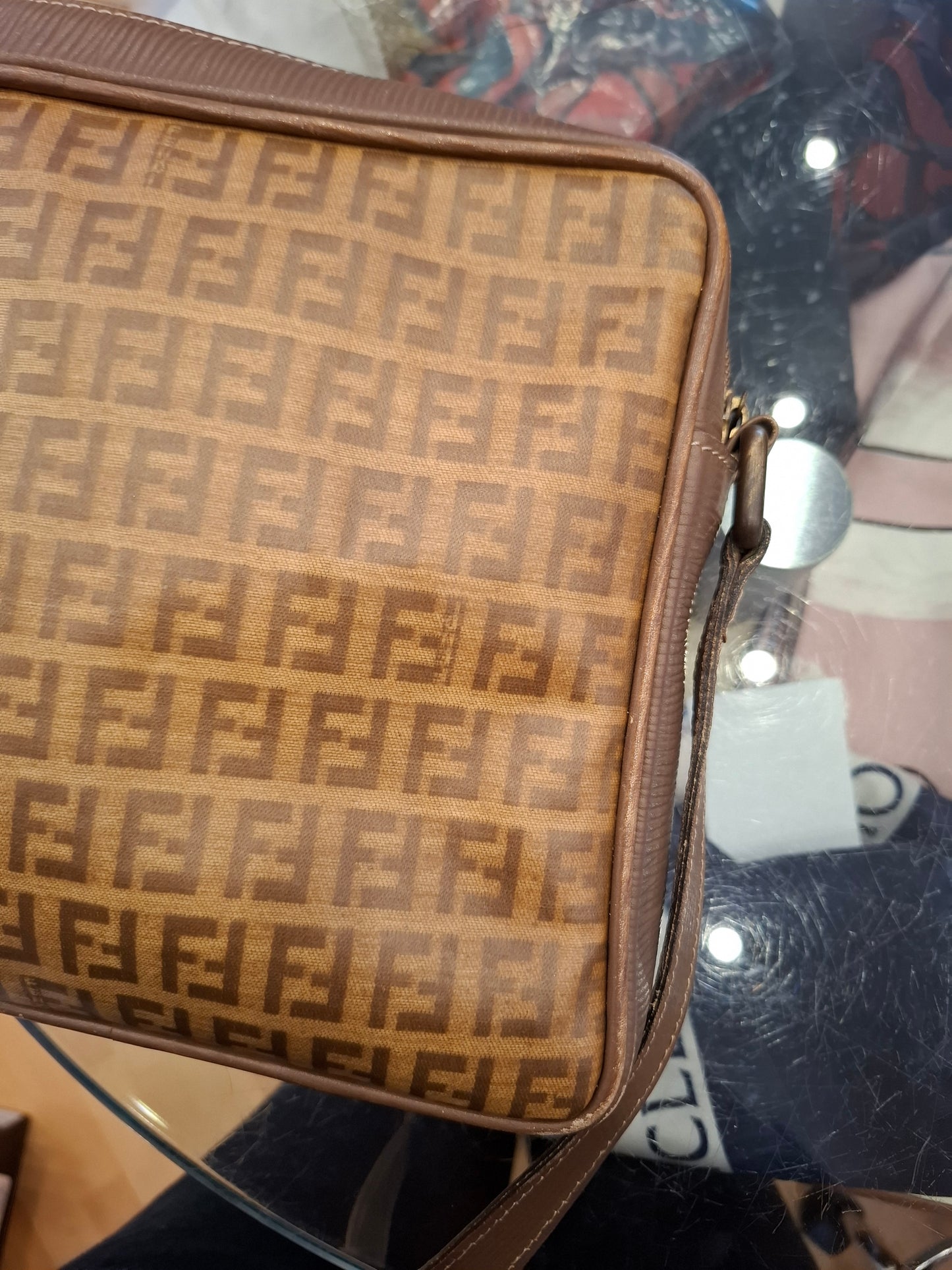 Tracolla Fendi vintage