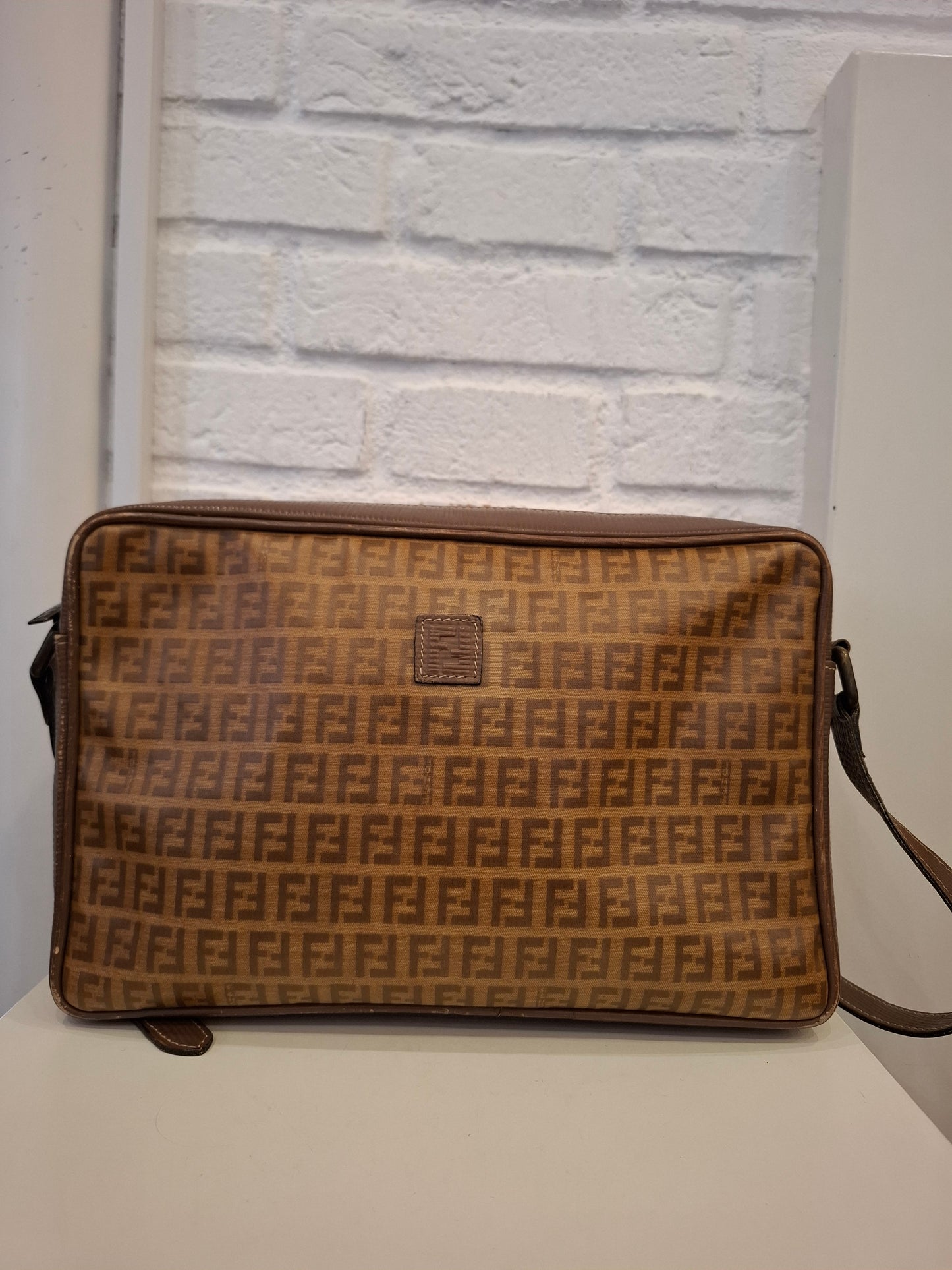 Tracolla Fendi vintage