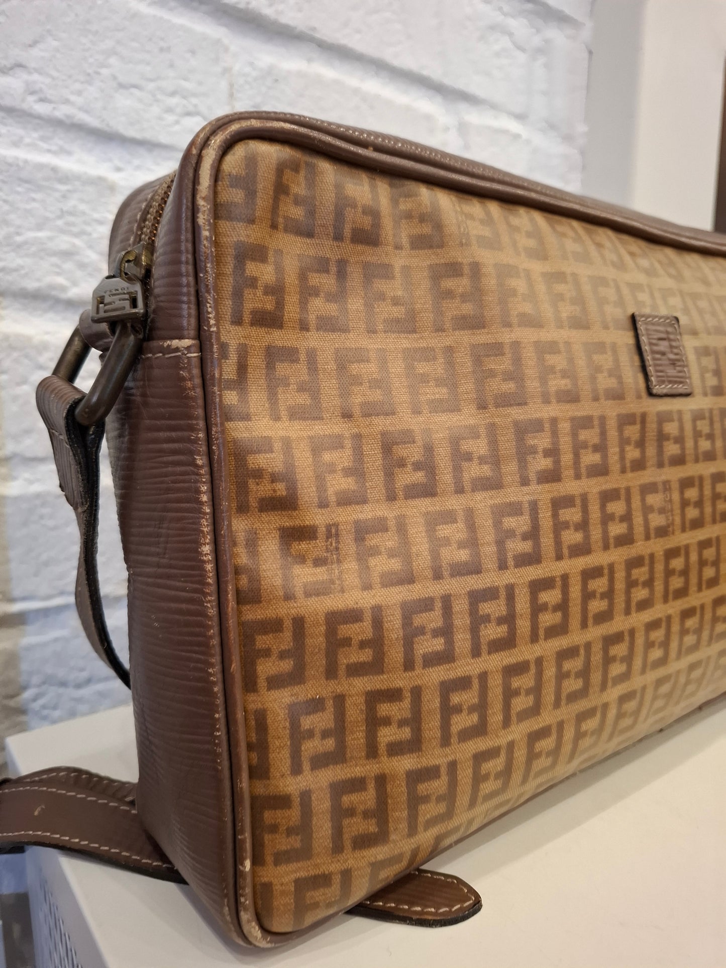 Tracolla Fendi vintage