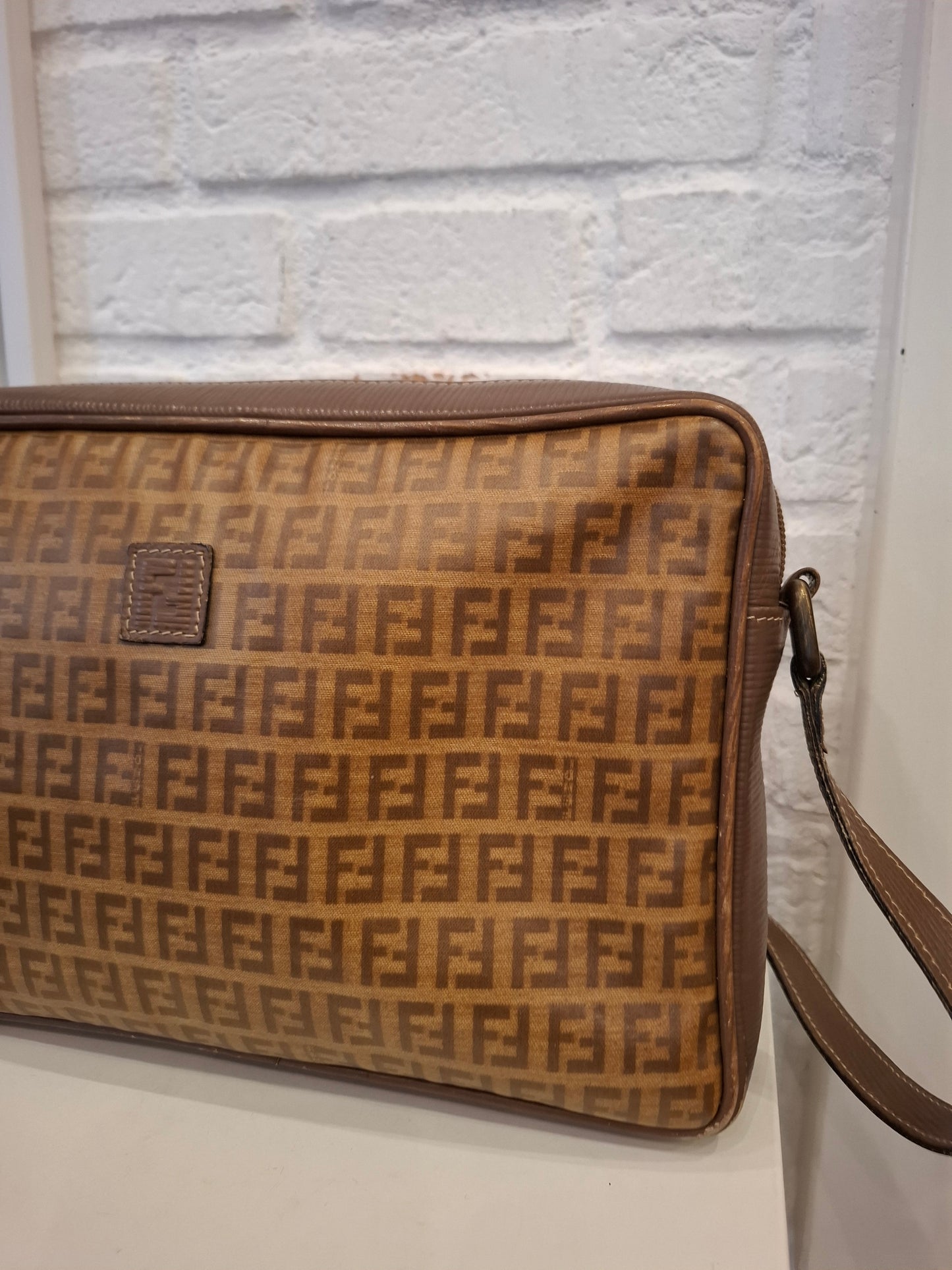 Tracolla Fendi vintage