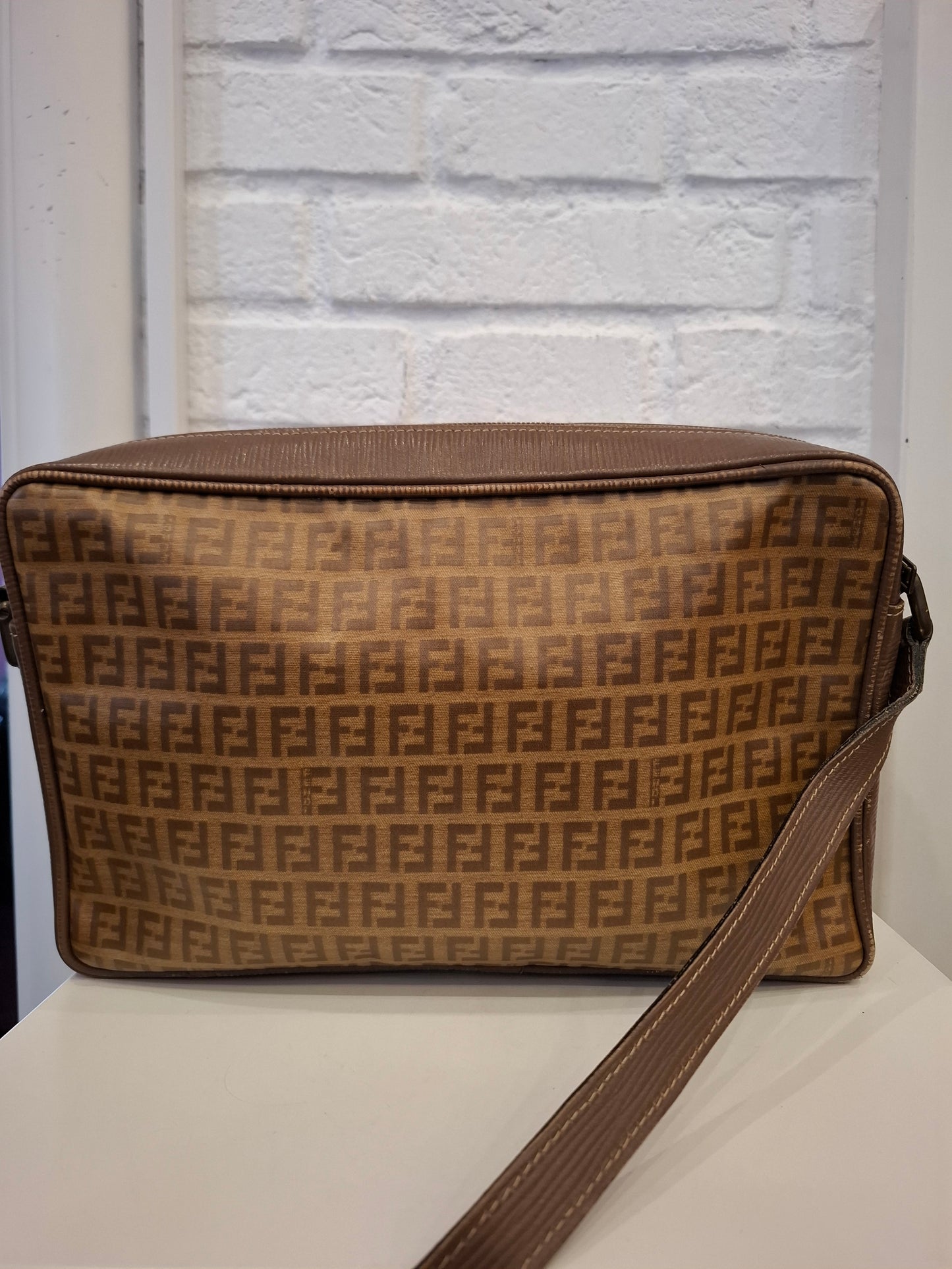 Tracolla Fendi vintage