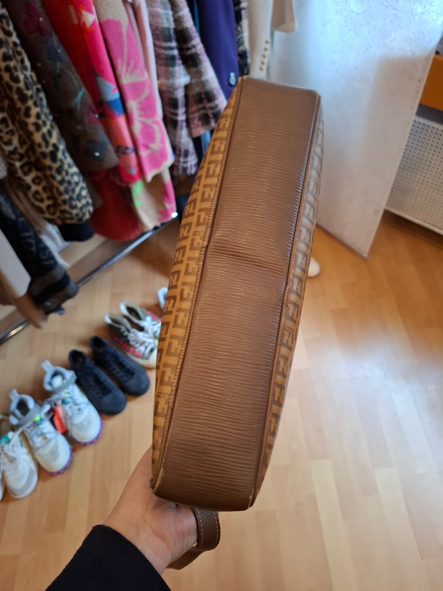 Tracolla Fendi vintage