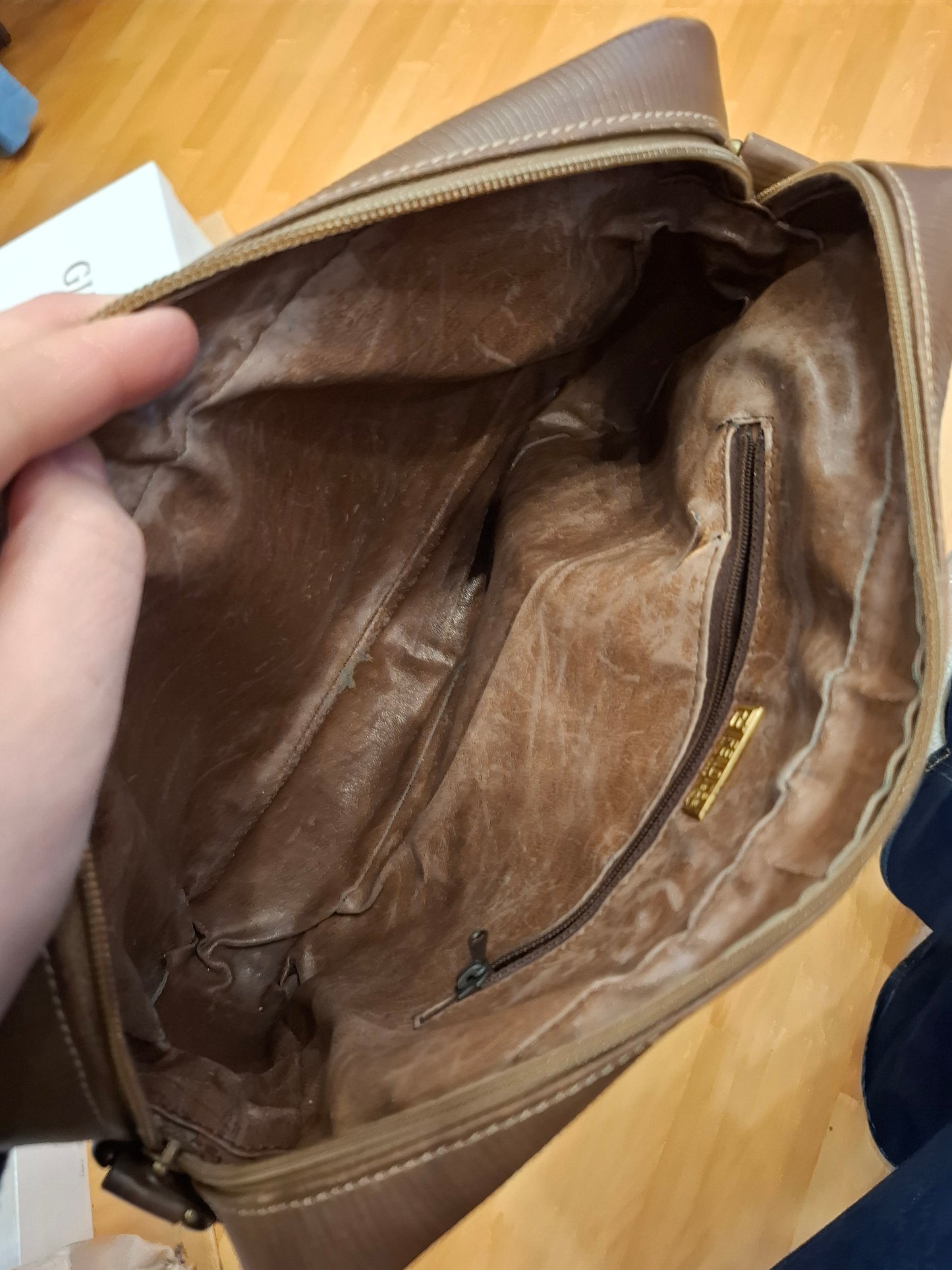 Tracolla Fendi vintage