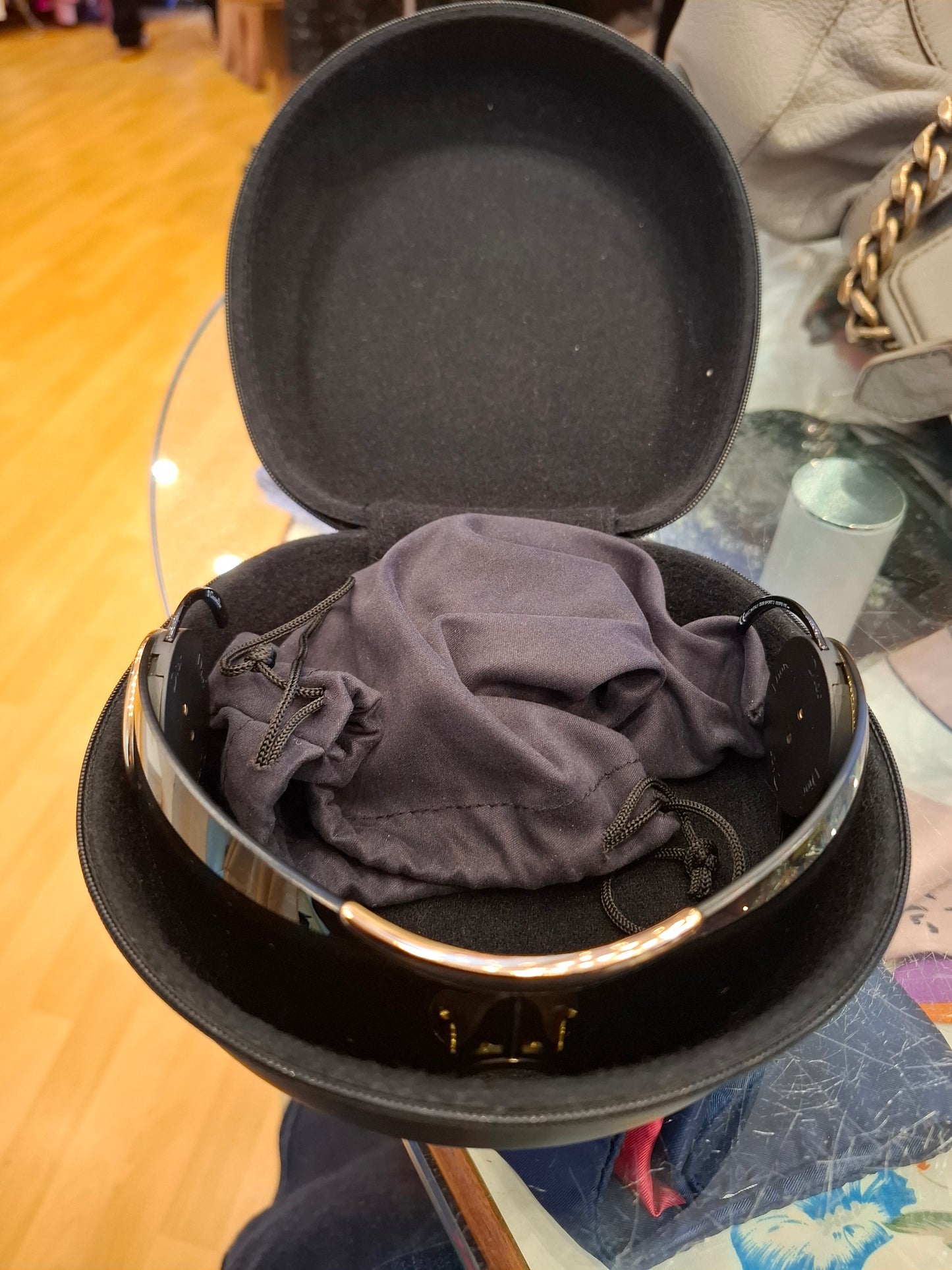 Occhiali Dior da archivio