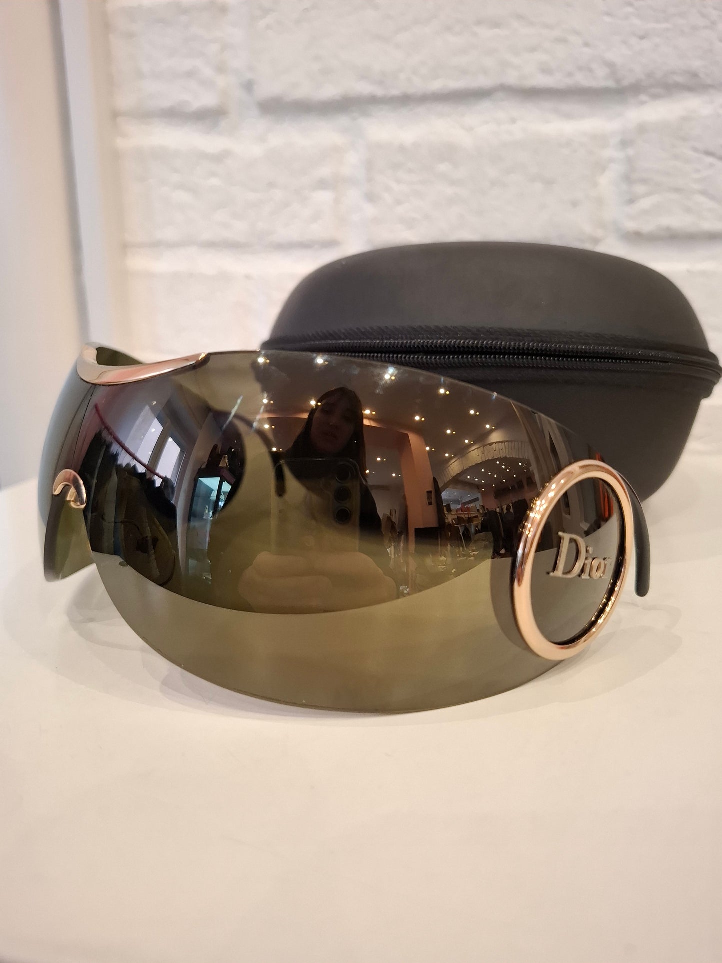 Occhiali Dior da archivio