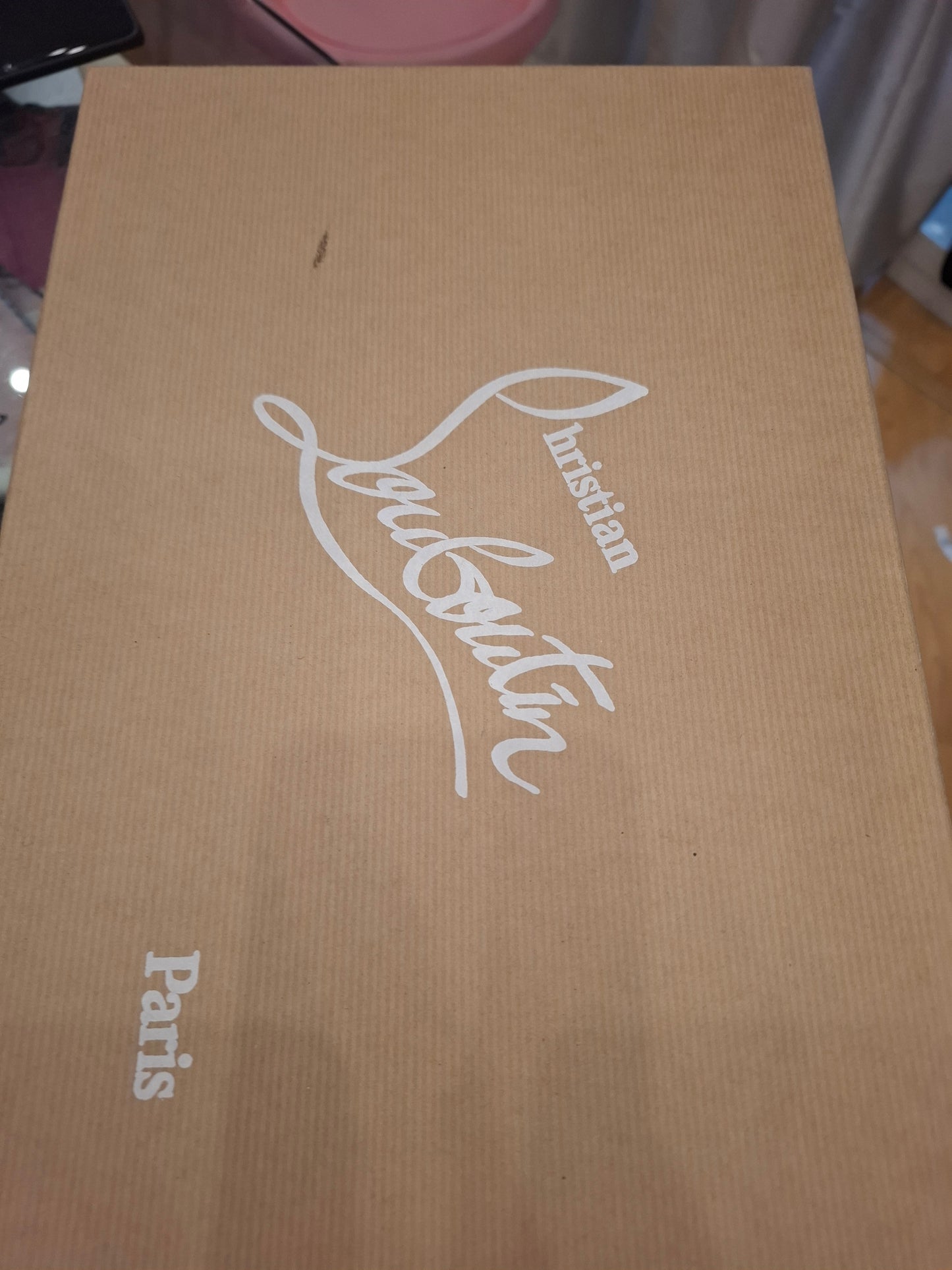 Scarpe Louboutin n*44.5