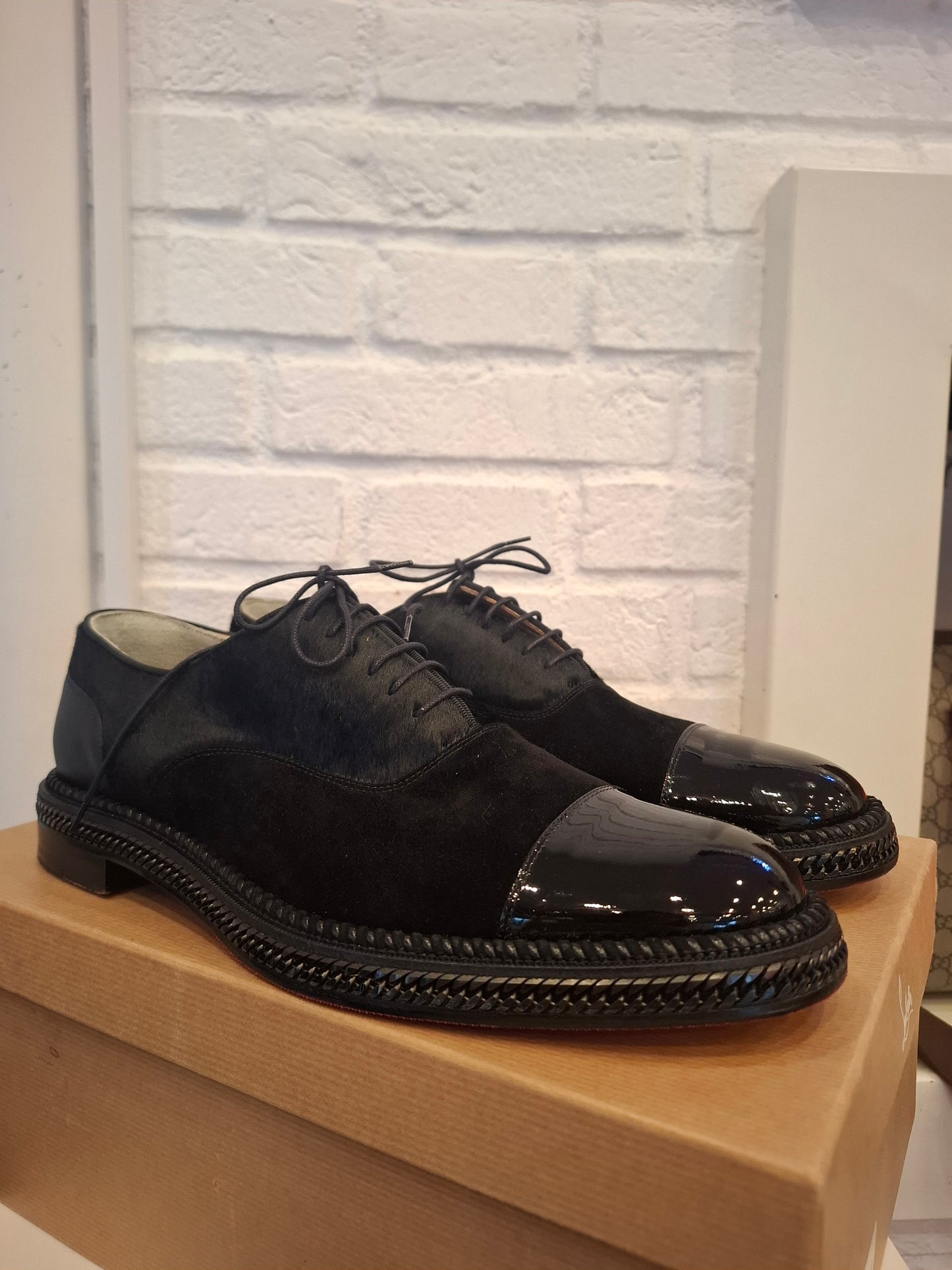 Scarpe Louboutin n*44.5