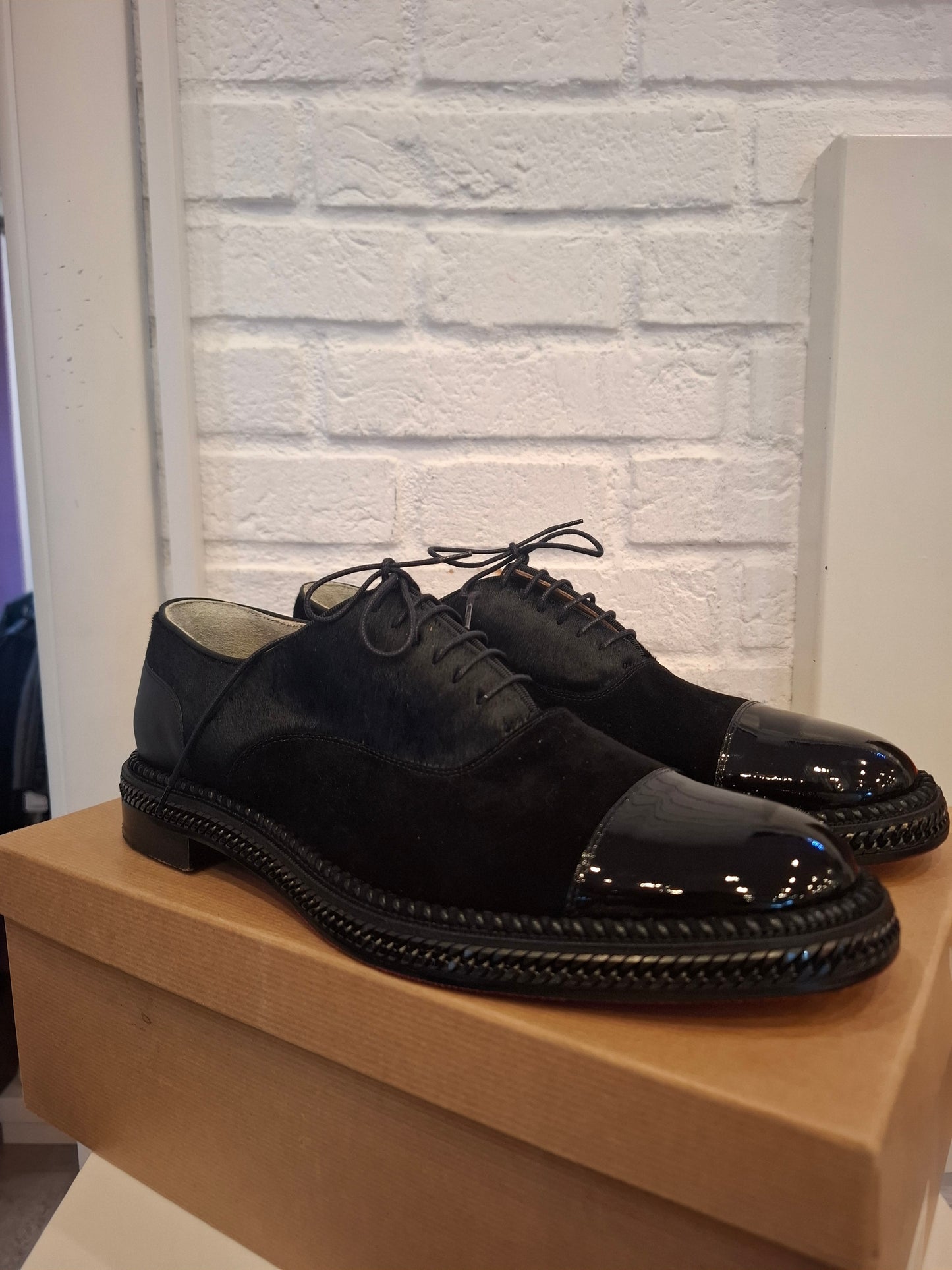 Scarpe Louboutin n*44.5