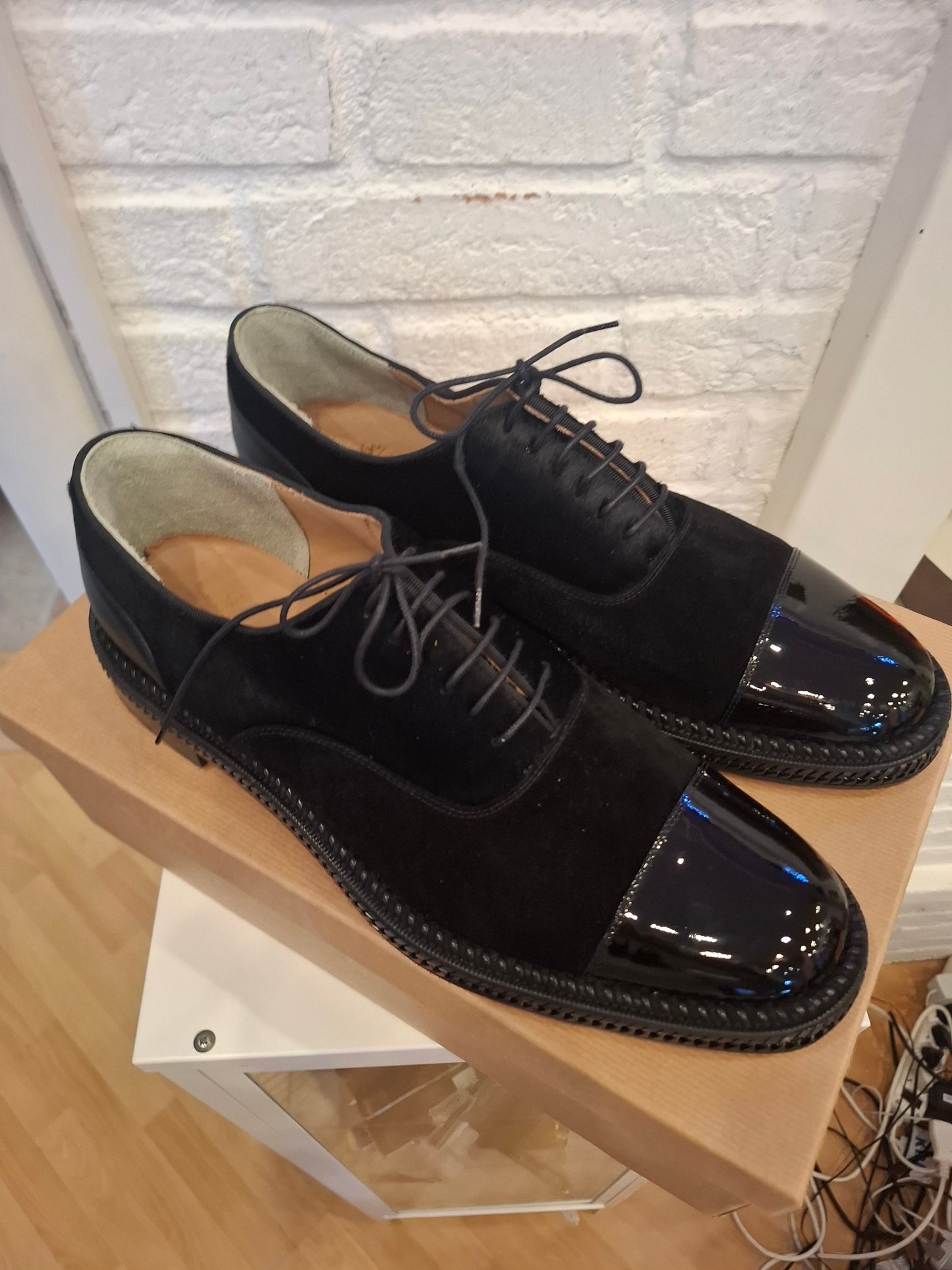 Scarpe Louboutin n*44.5