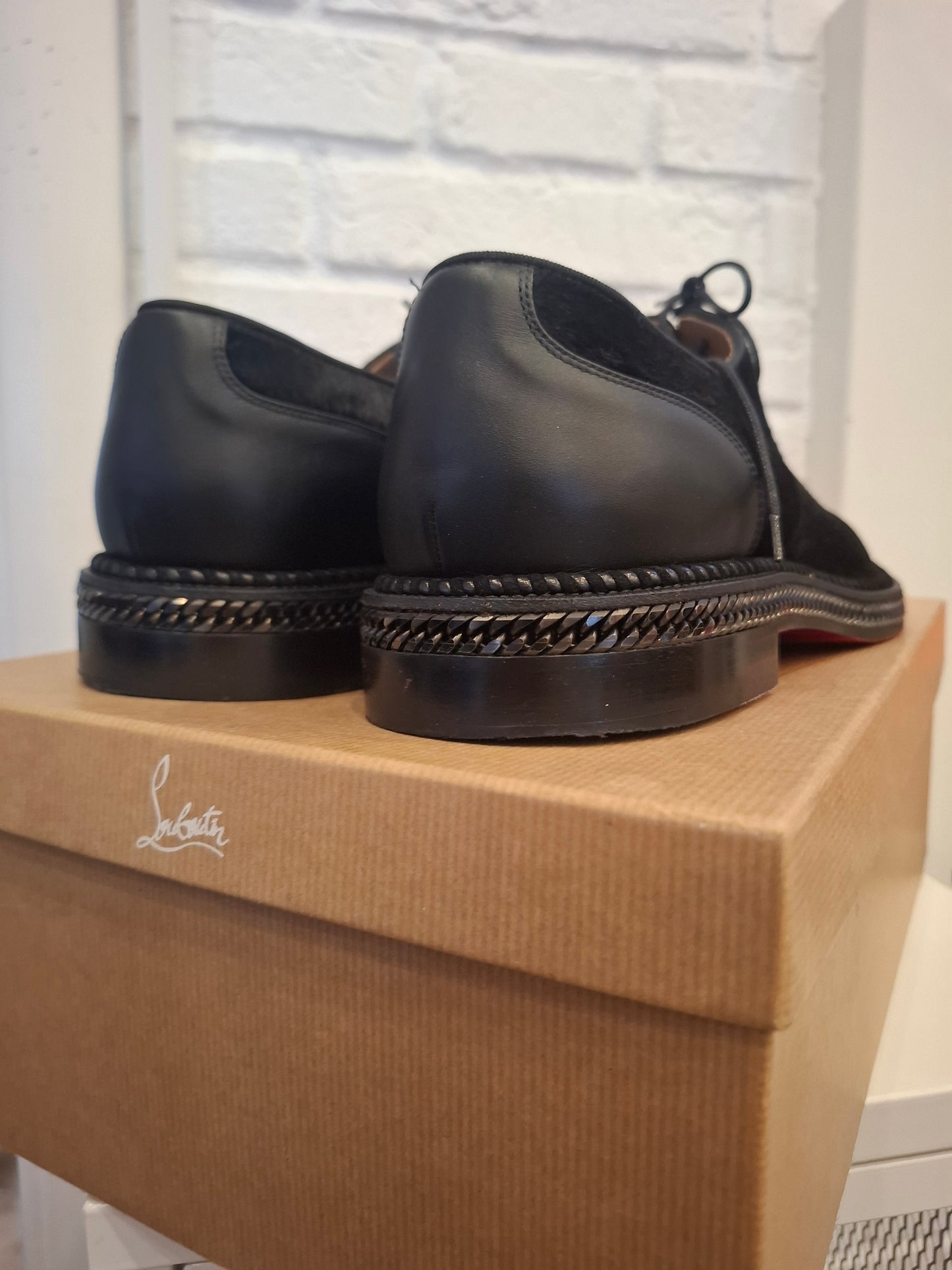 Scarpe Louboutin n*44.5