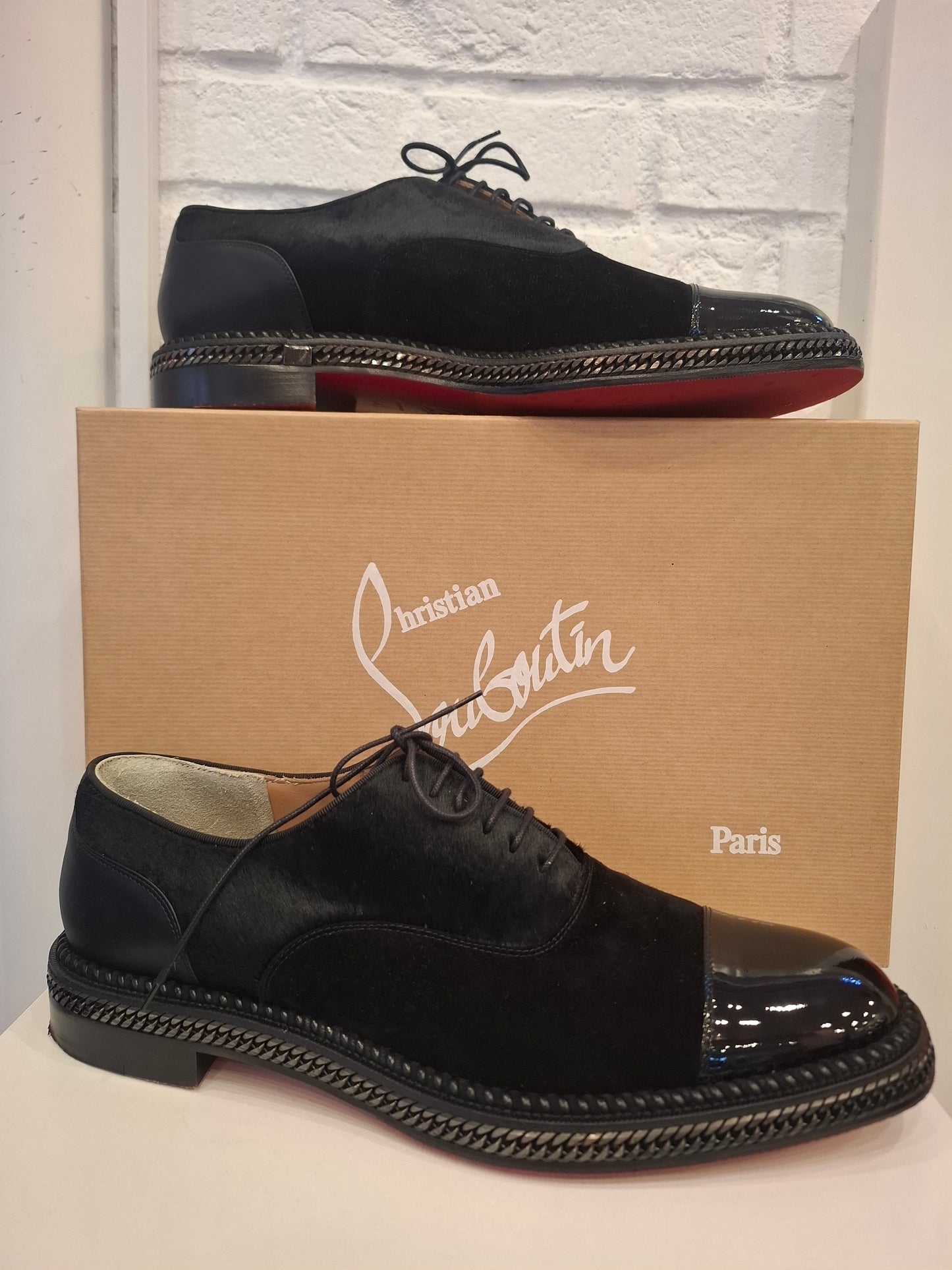 Scarpe Louboutin n*44.5