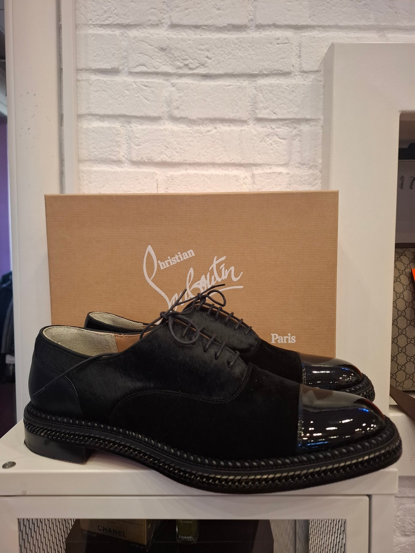 Scarpe Louboutin n*44.5