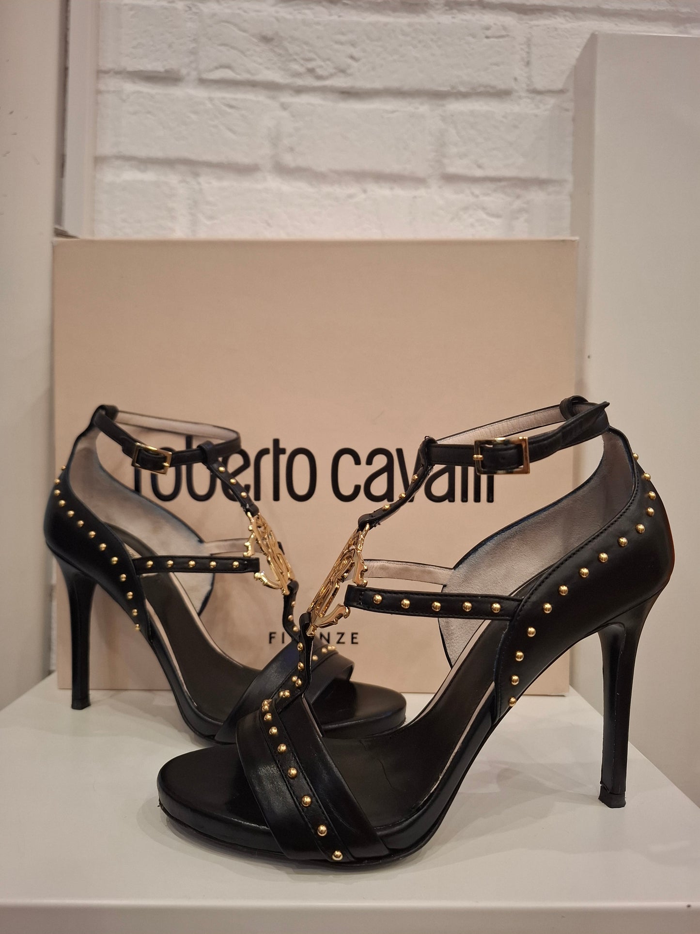 Tacchi Roberto Cavalli n*36
