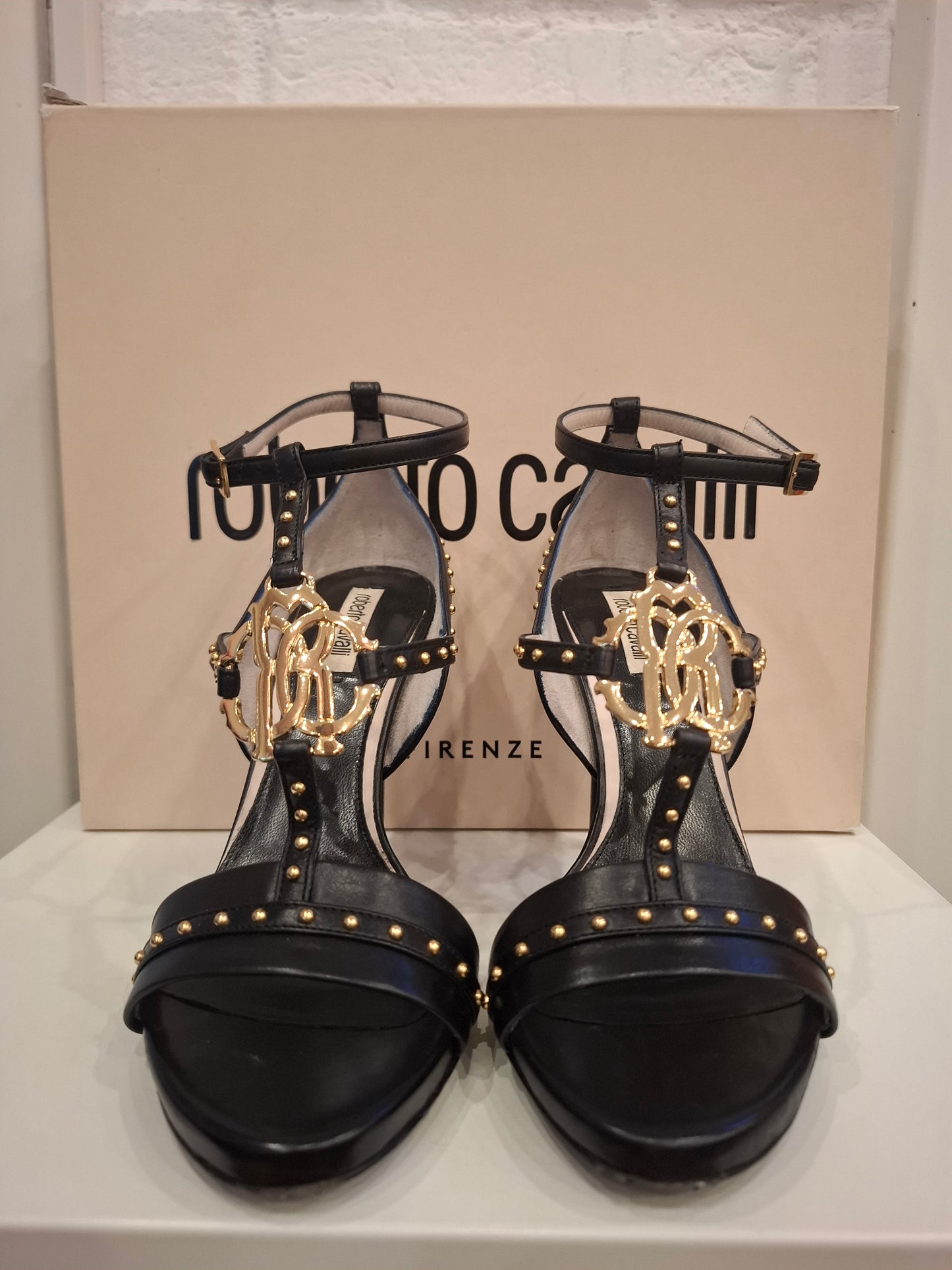 Tacchi Roberto Cavalli n*36