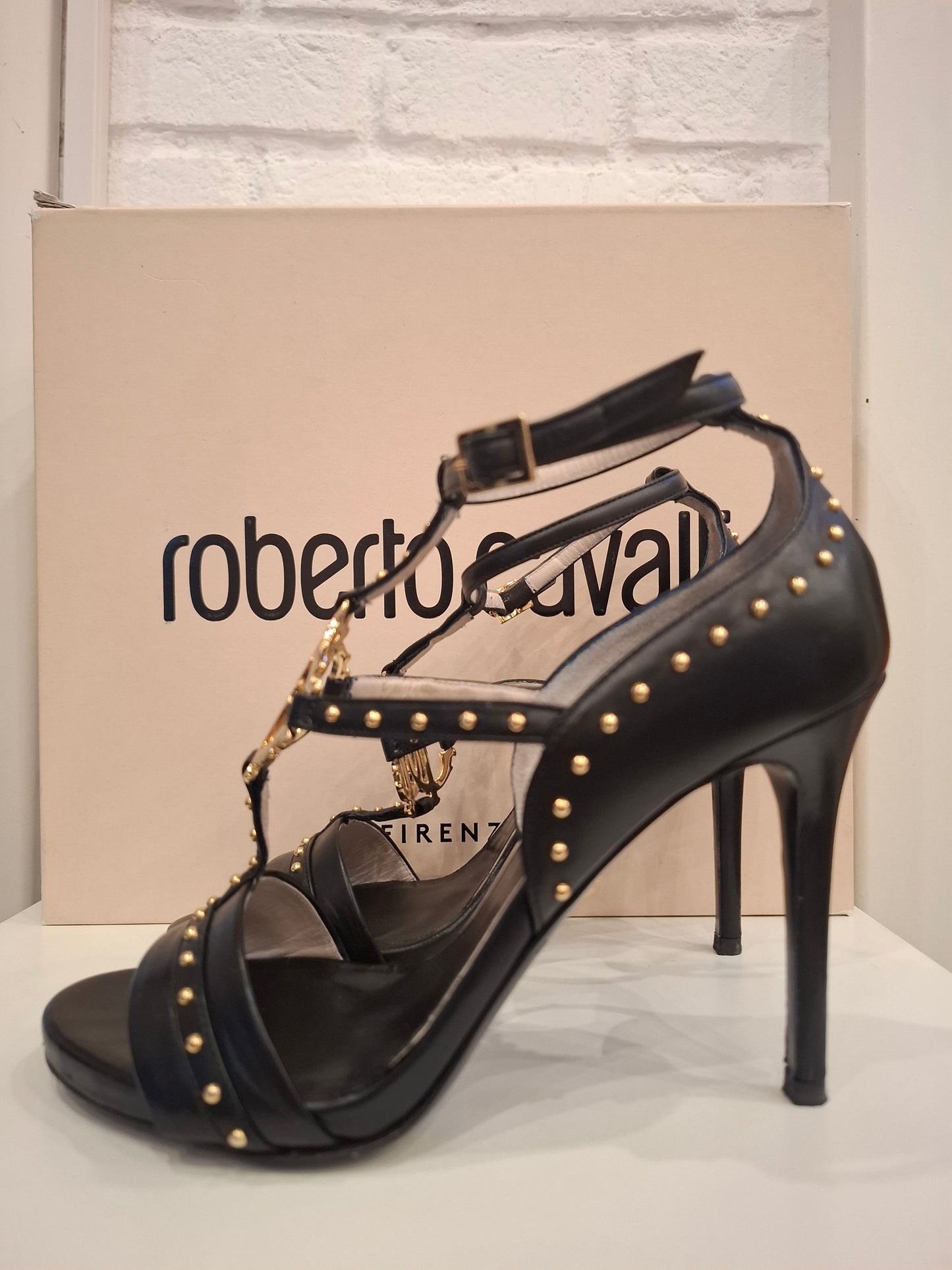 Tacchi Roberto Cavalli n*36