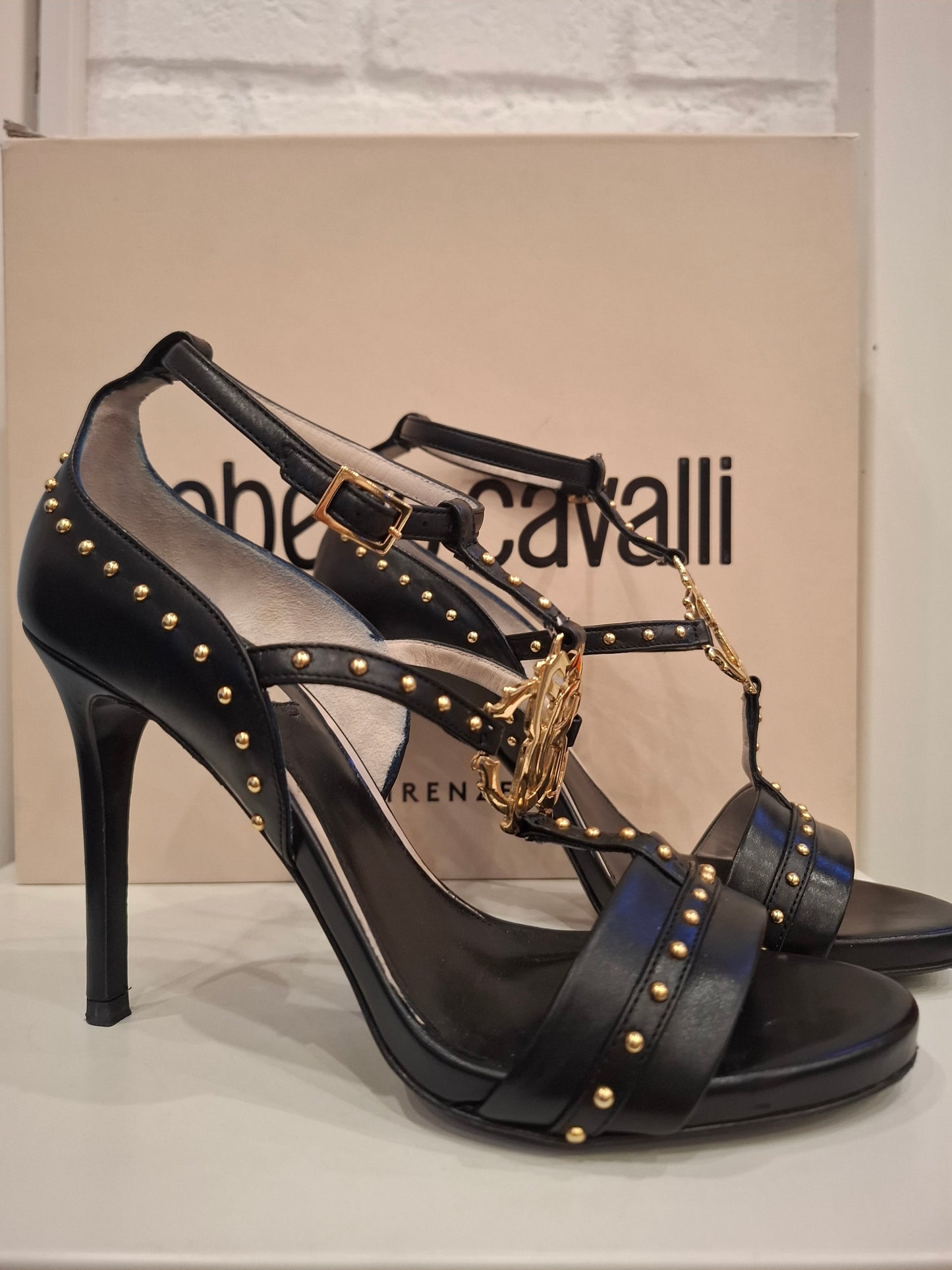 Tacchi Roberto Cavalli n*36