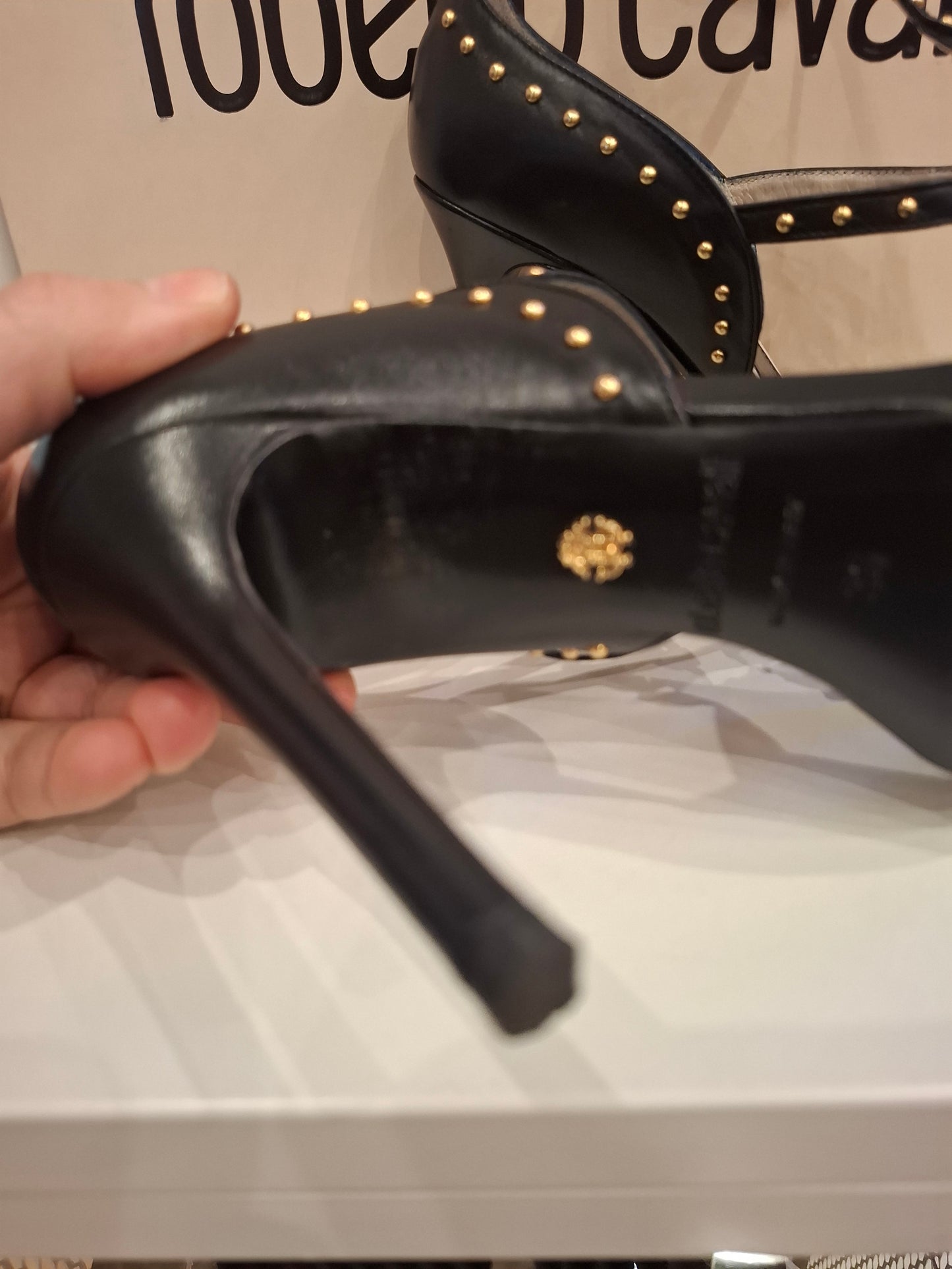 Tacchi Roberto Cavalli n*36