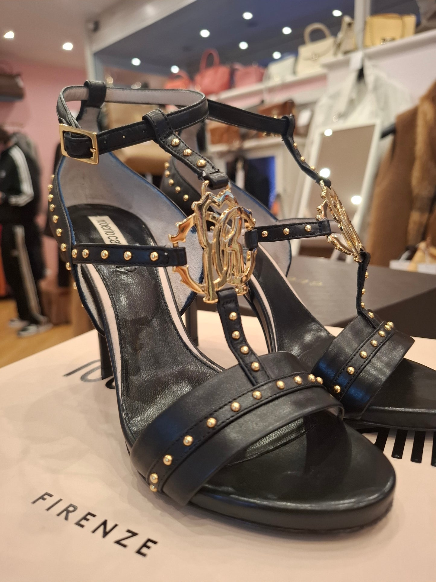 Tacchi Roberto Cavalli n*36