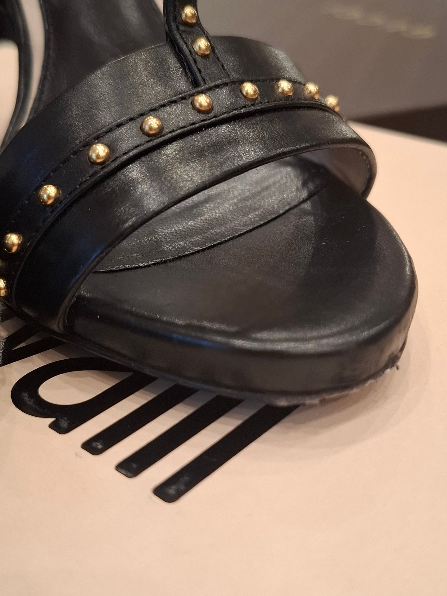 Tacchi Roberto Cavalli n*36