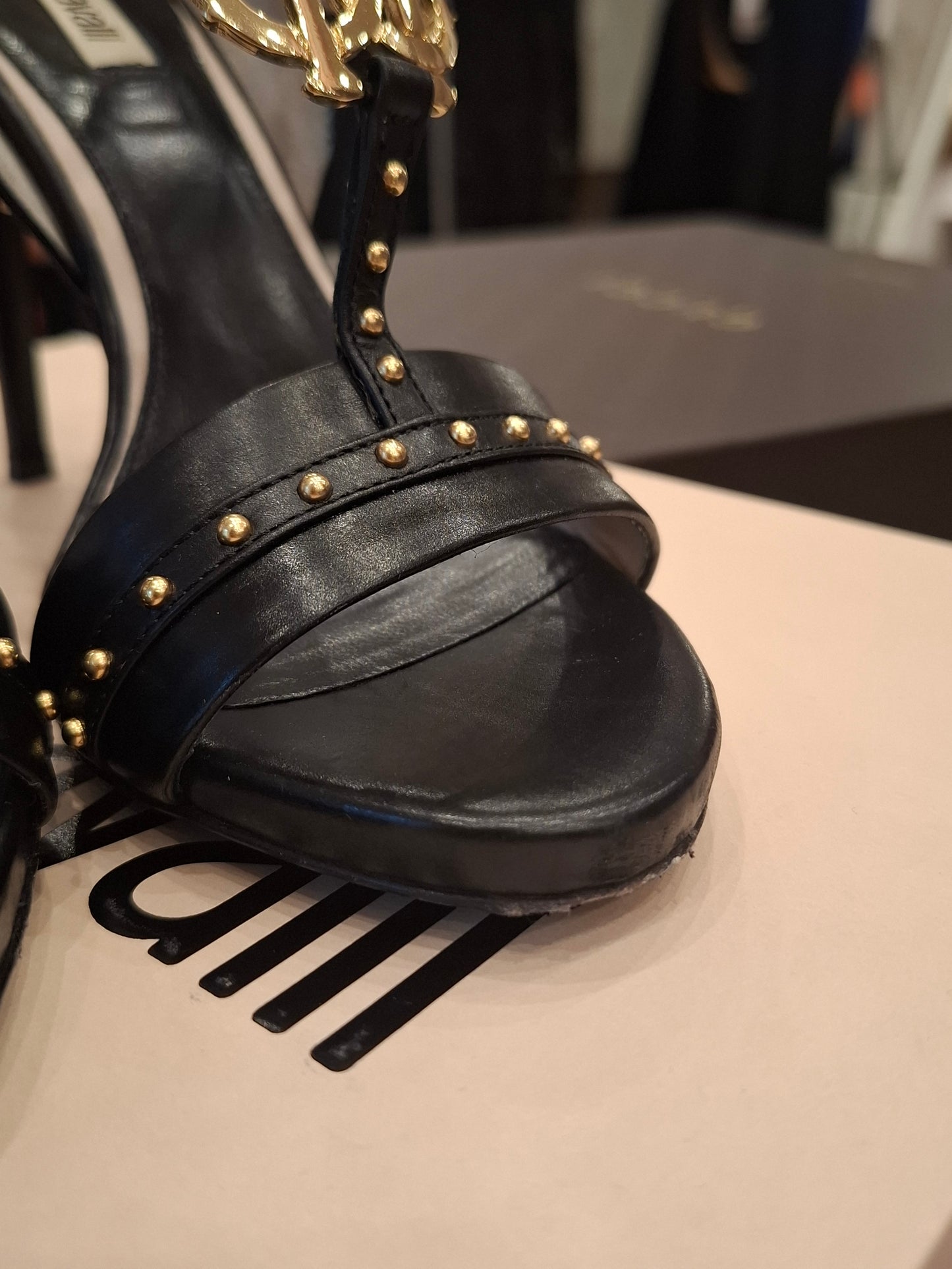 Tacchi Roberto Cavalli n*36