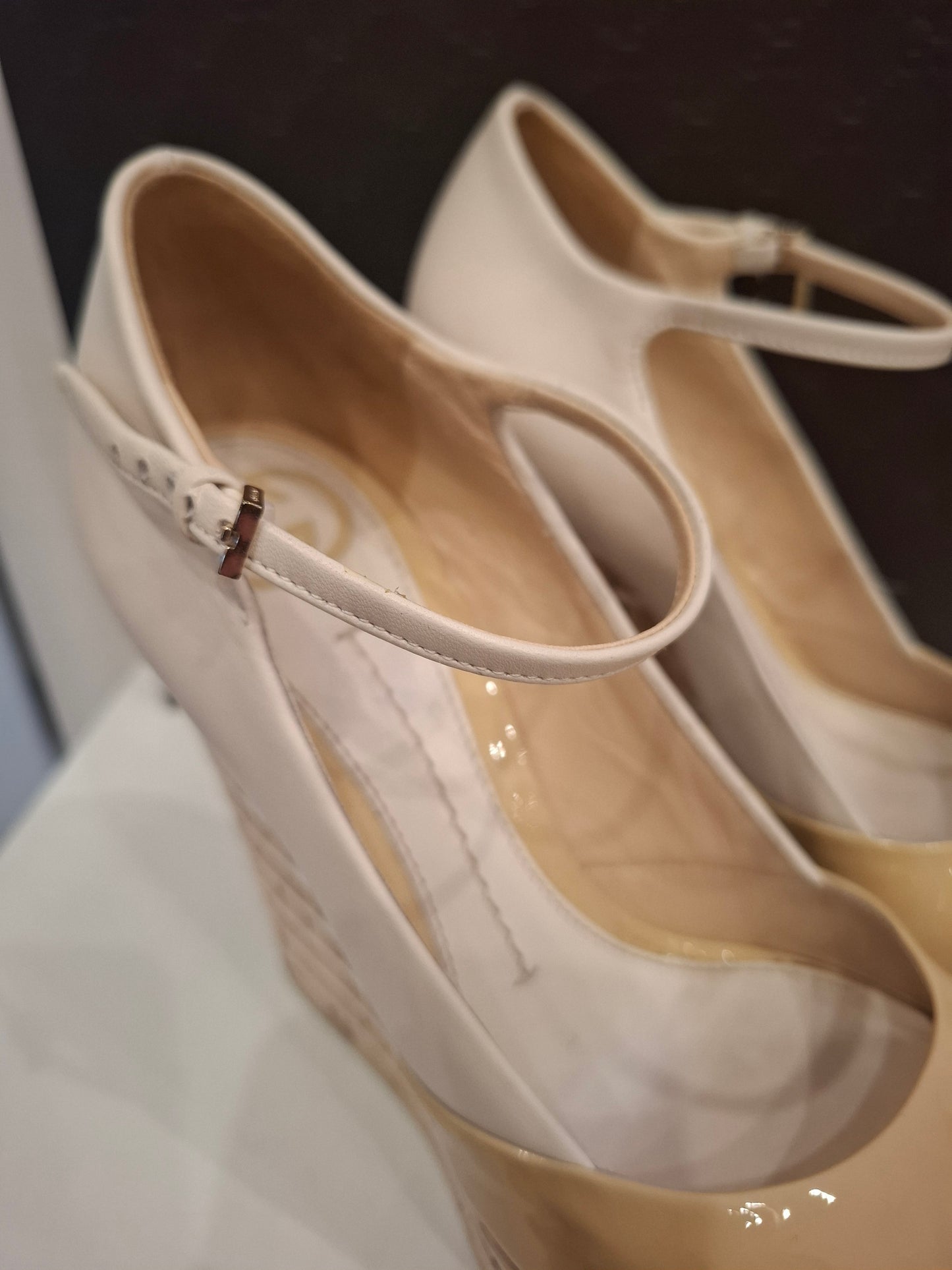 Zeppa Gucci sughero n*36