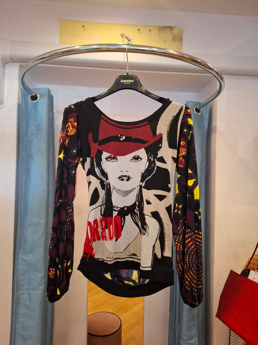 Maglia Custo Barcelona tg 1