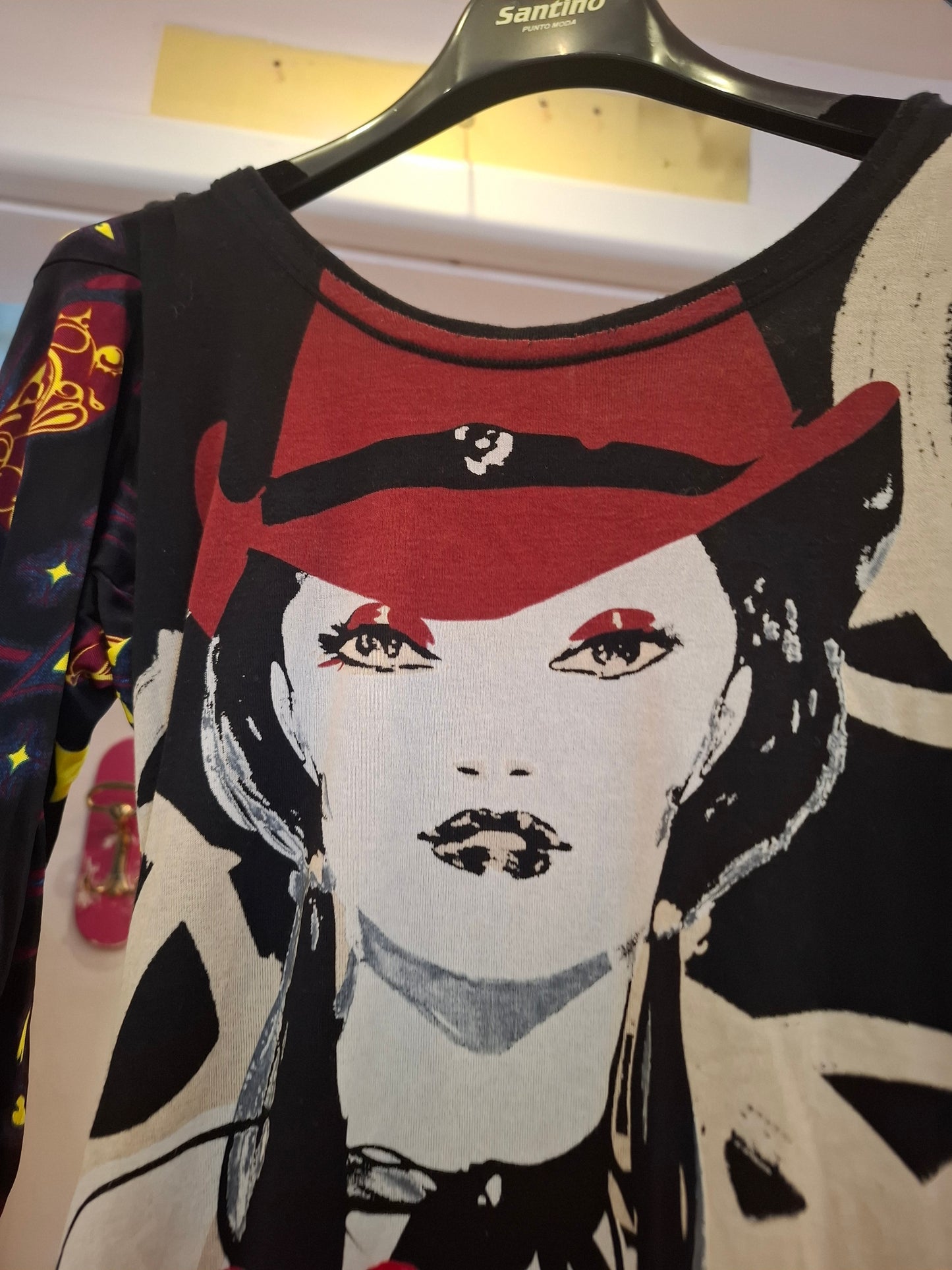 Maglia Custo Barcelona tg 1