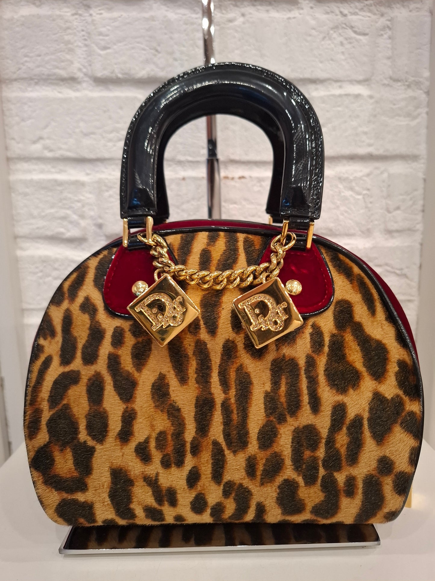 Borsa Dior galliano anno 2004