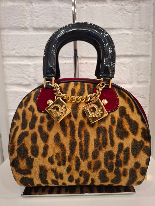 Borsa Dior galliano anno 2004