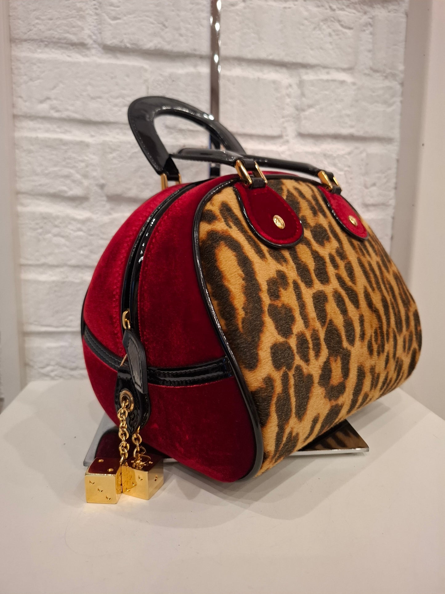 Borsa Dior galliano anno 2004