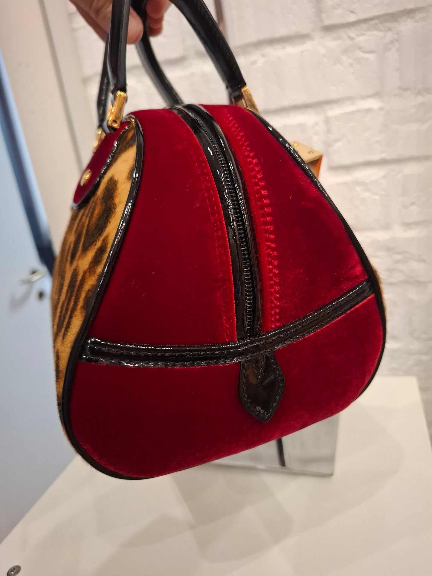 Borsa Dior galliano anno 2004