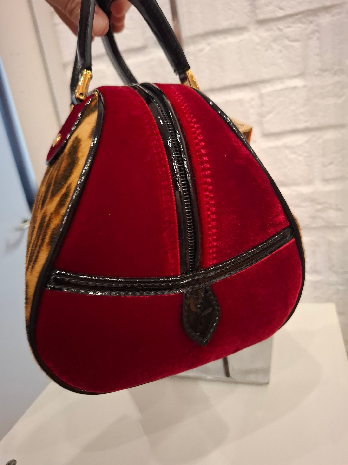 Borsa Dior galliano anno 2004