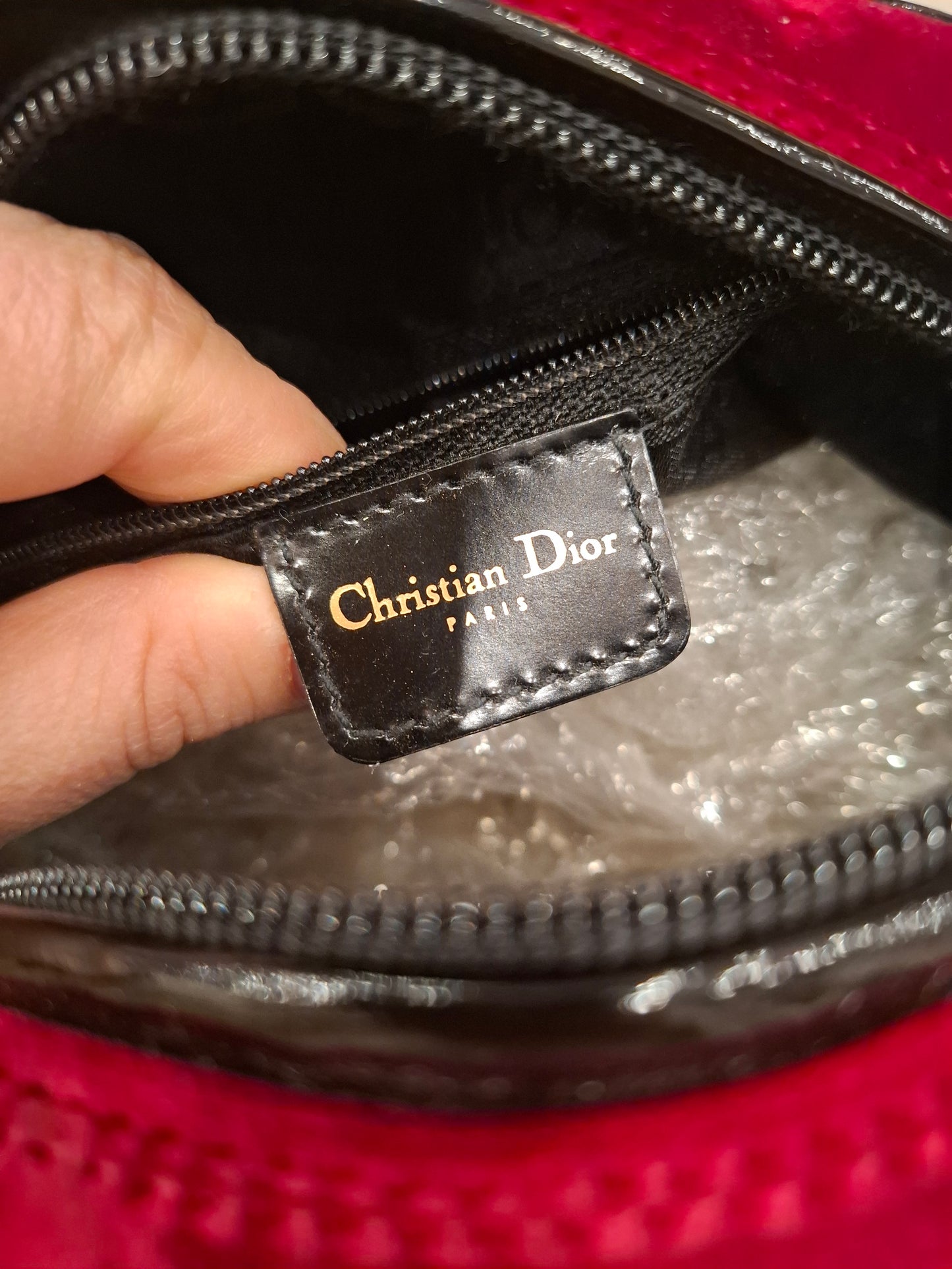 Borsa Dior galliano anno 2004