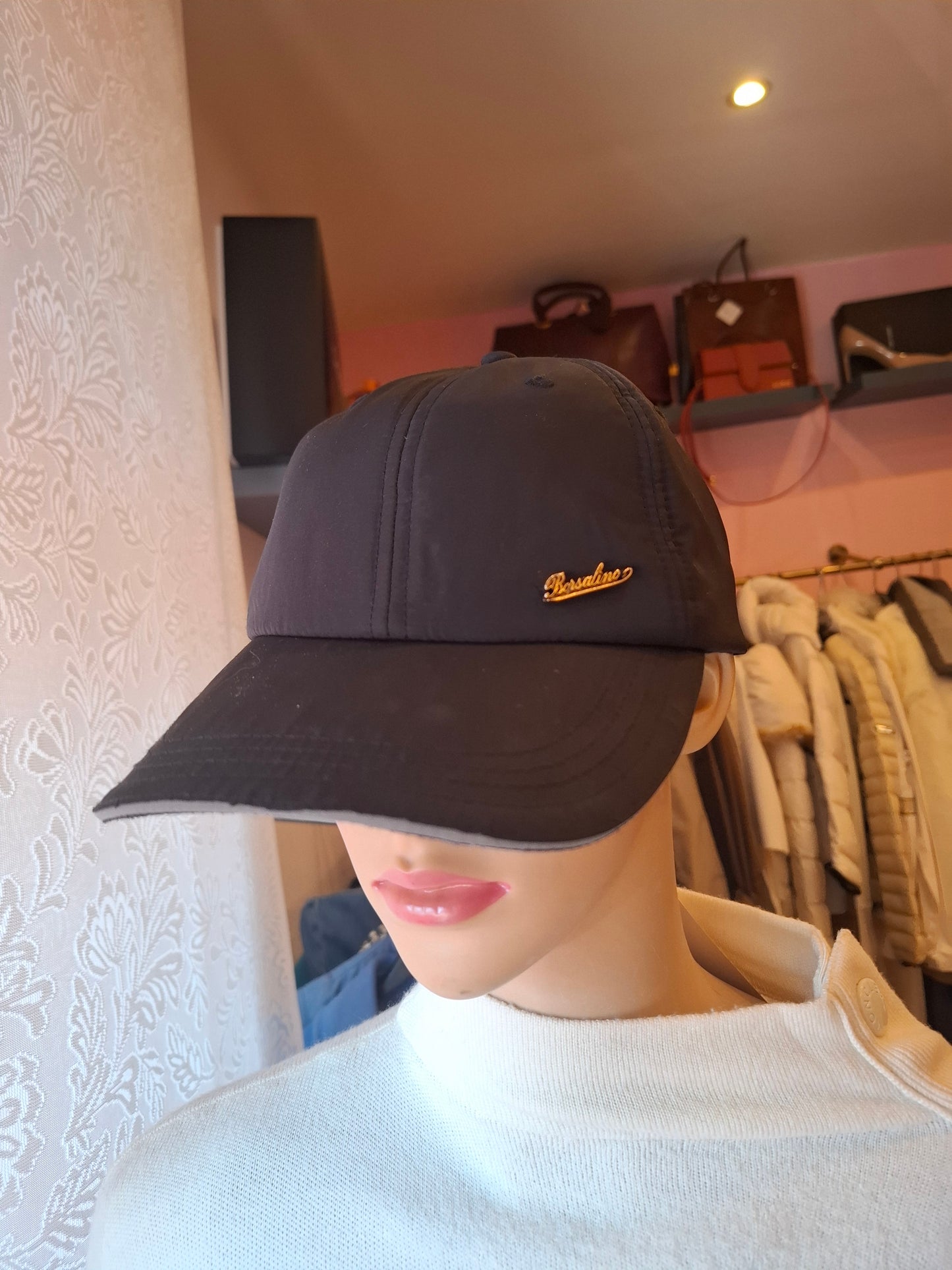 Visiera Borsalino tg U