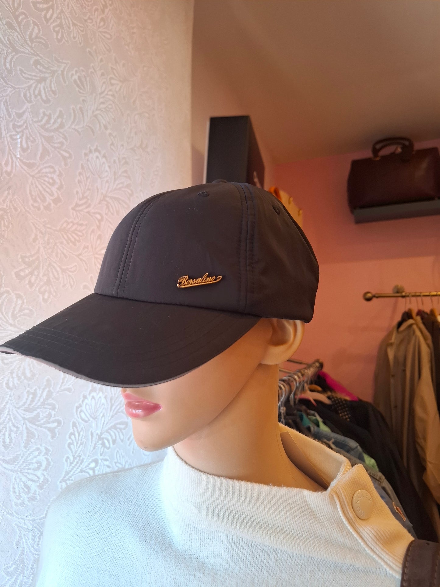 Visiera Borsalino tg U