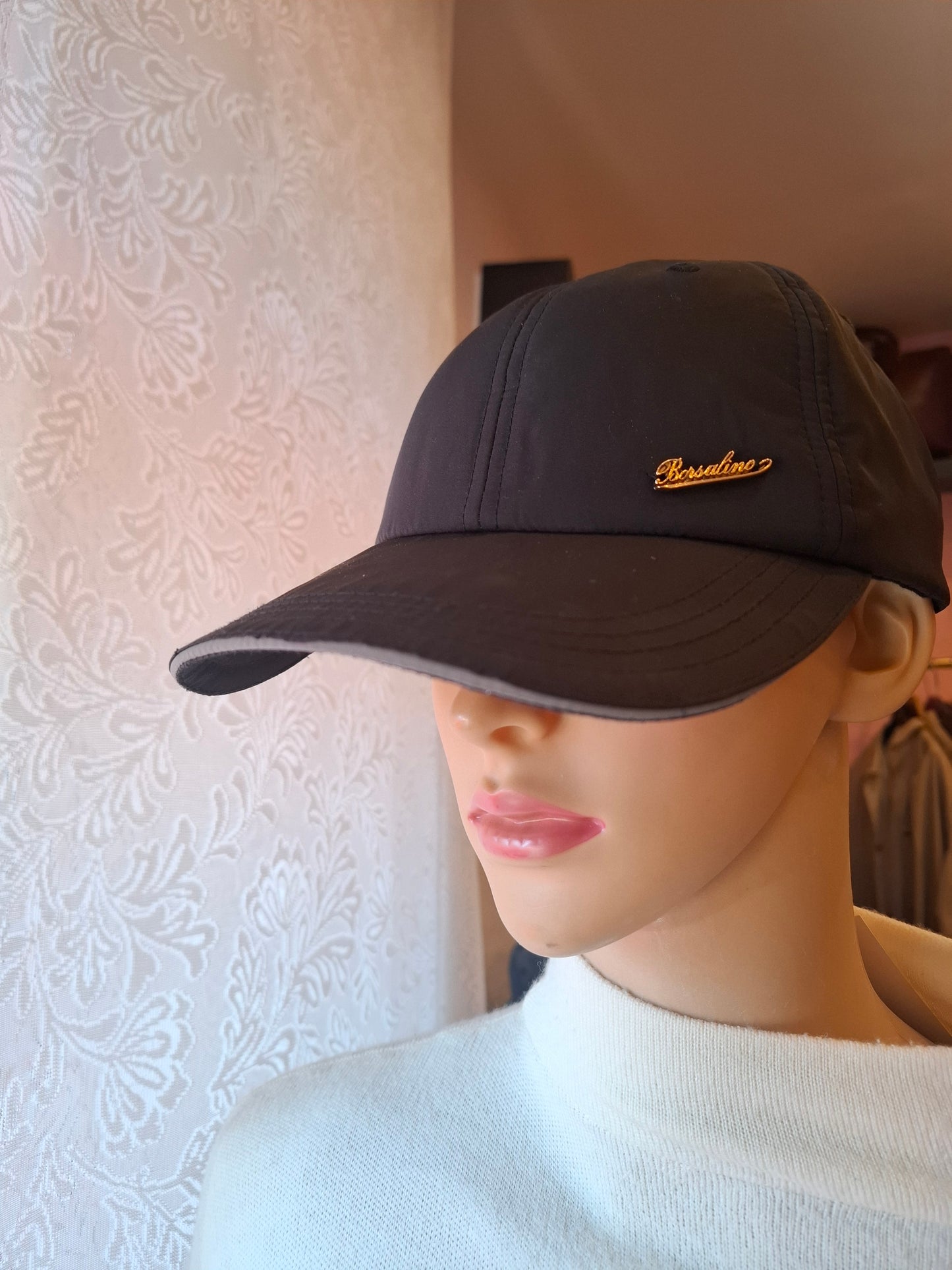 Visiera Borsalino tg U