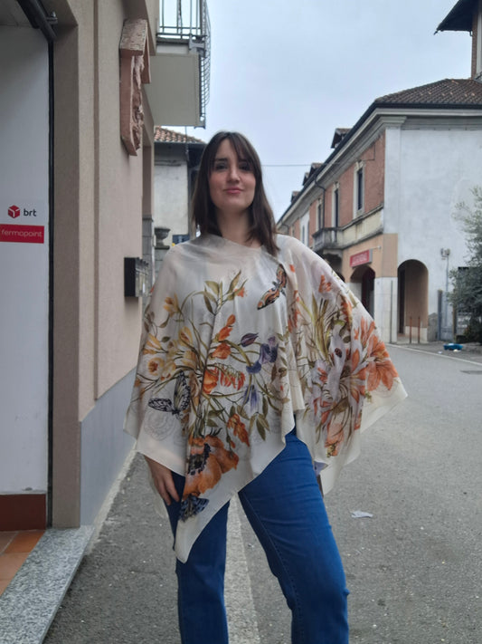 Cappa  Etro nuova
