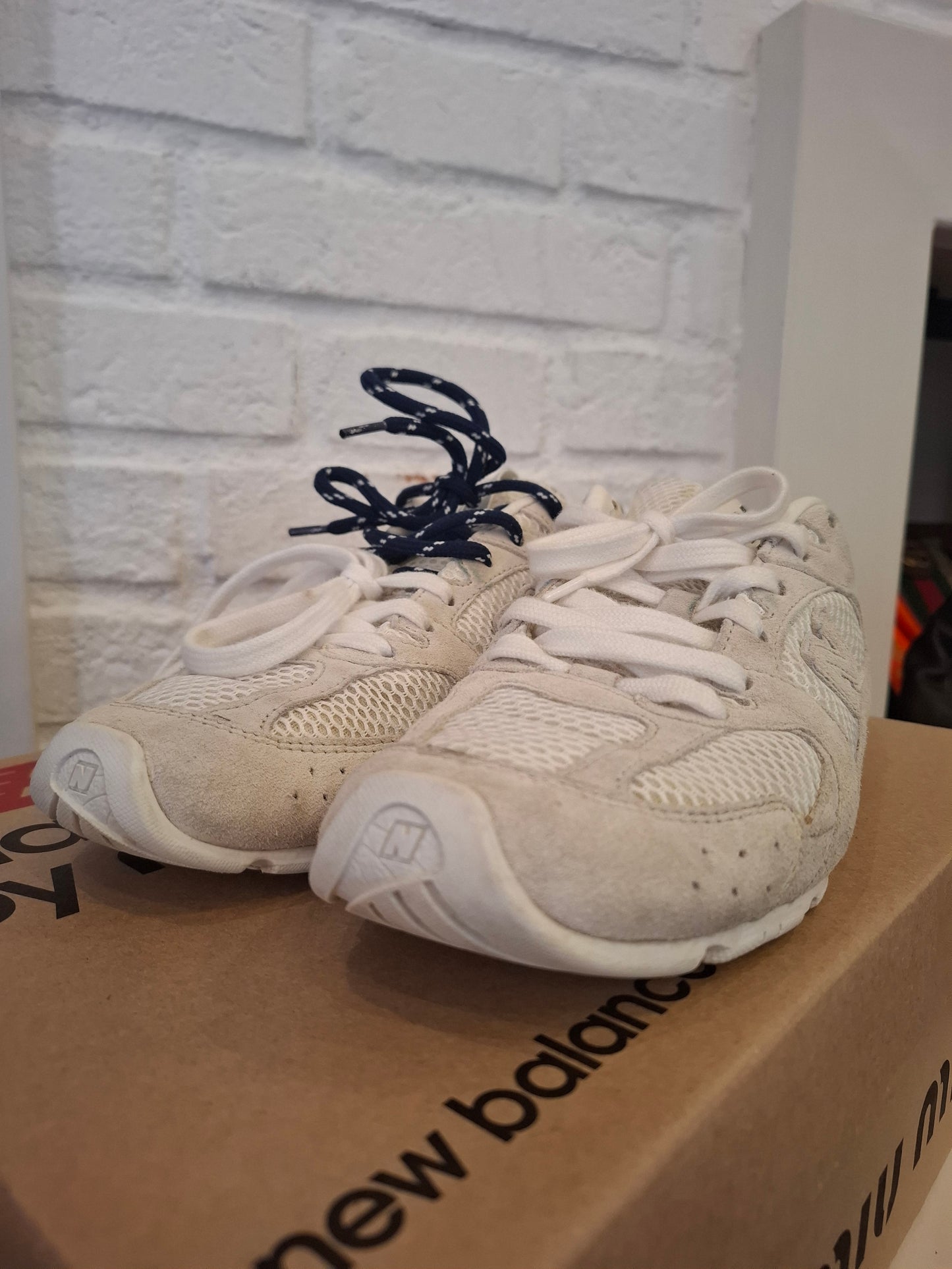 Sneakers limited ed. Miu Miu/NB tg 40.5