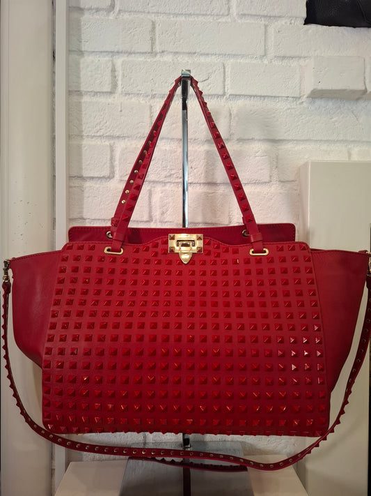 Valentino Garavani Rockstud Rouge rossa
