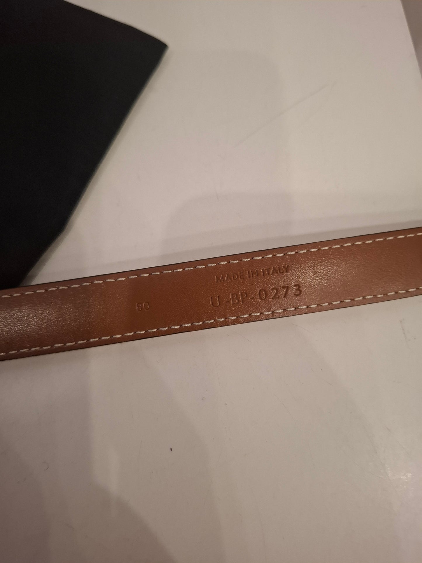 Cintura Celine Triomphe mis 80