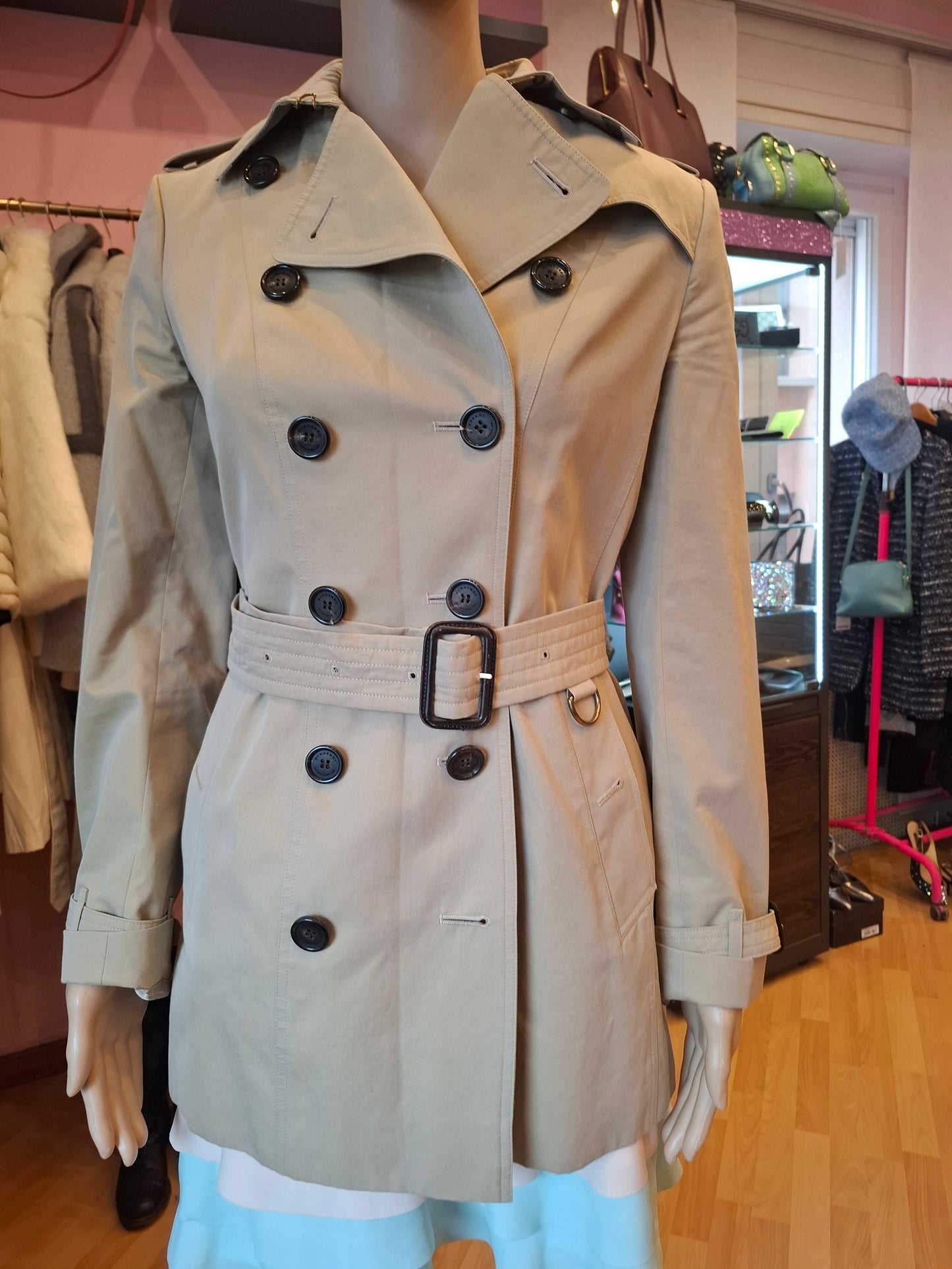 Trench Burberry tg 42