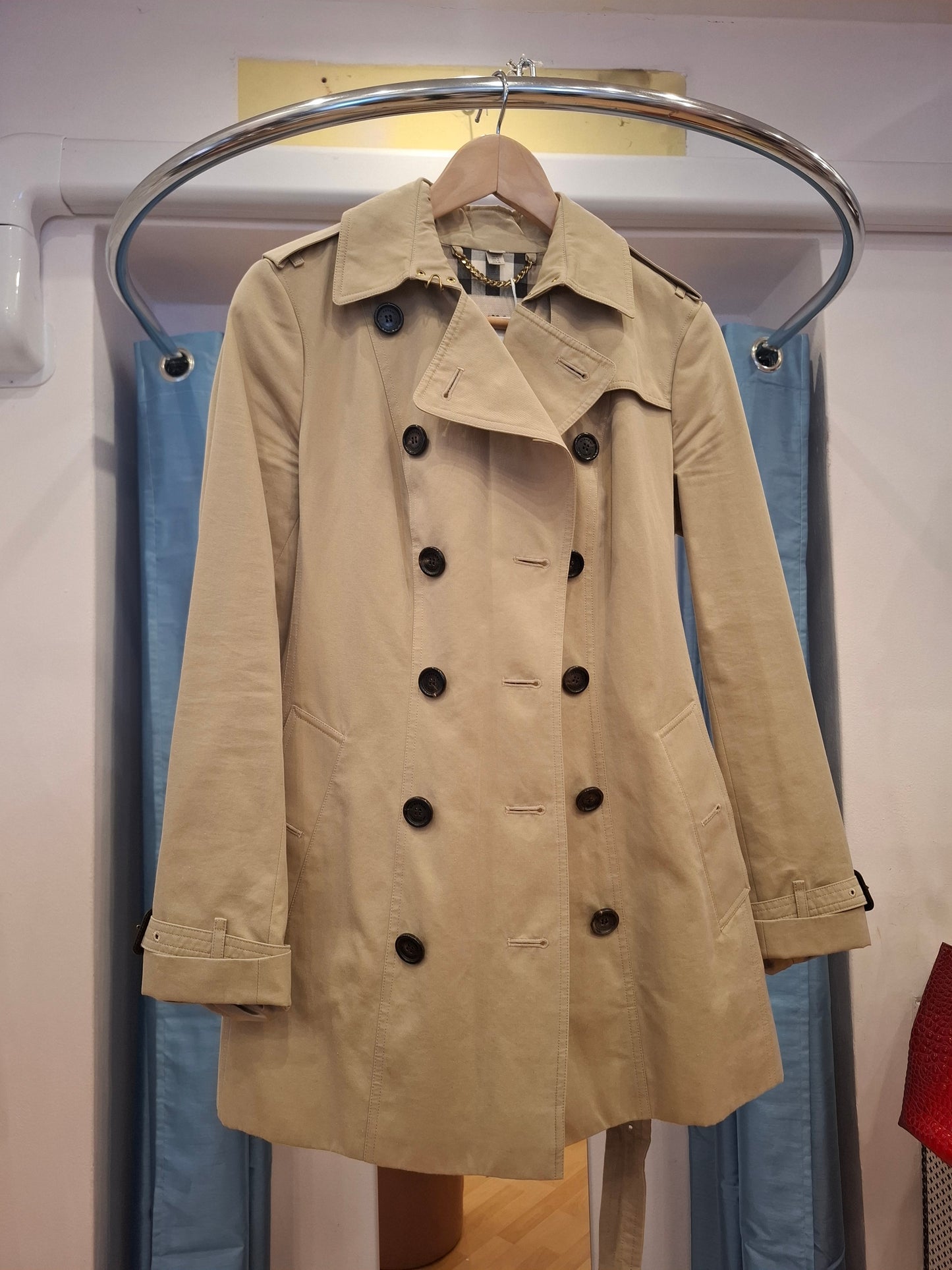 Trench Burberry tg 42