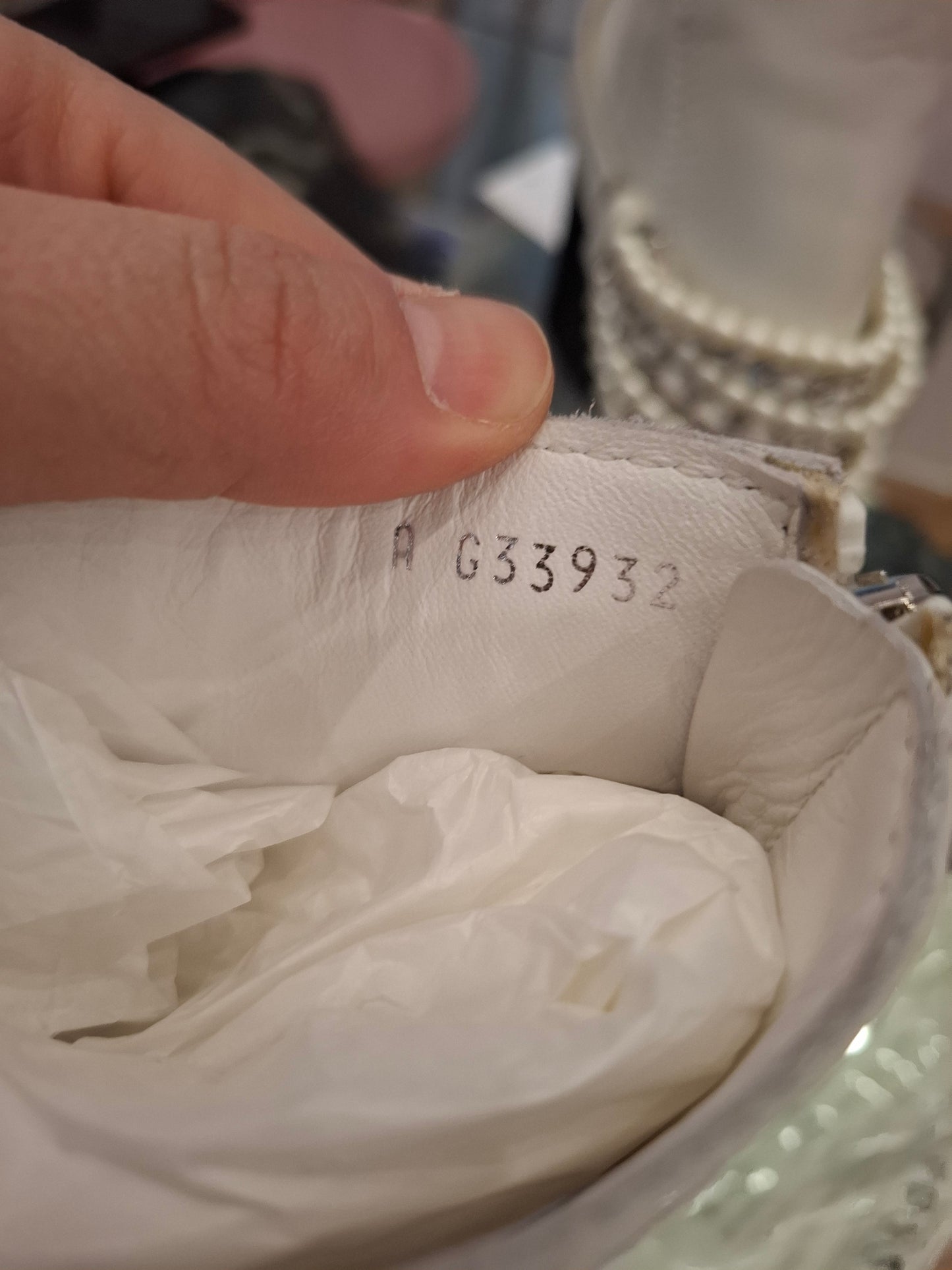 Tronchetti Chanel n*40