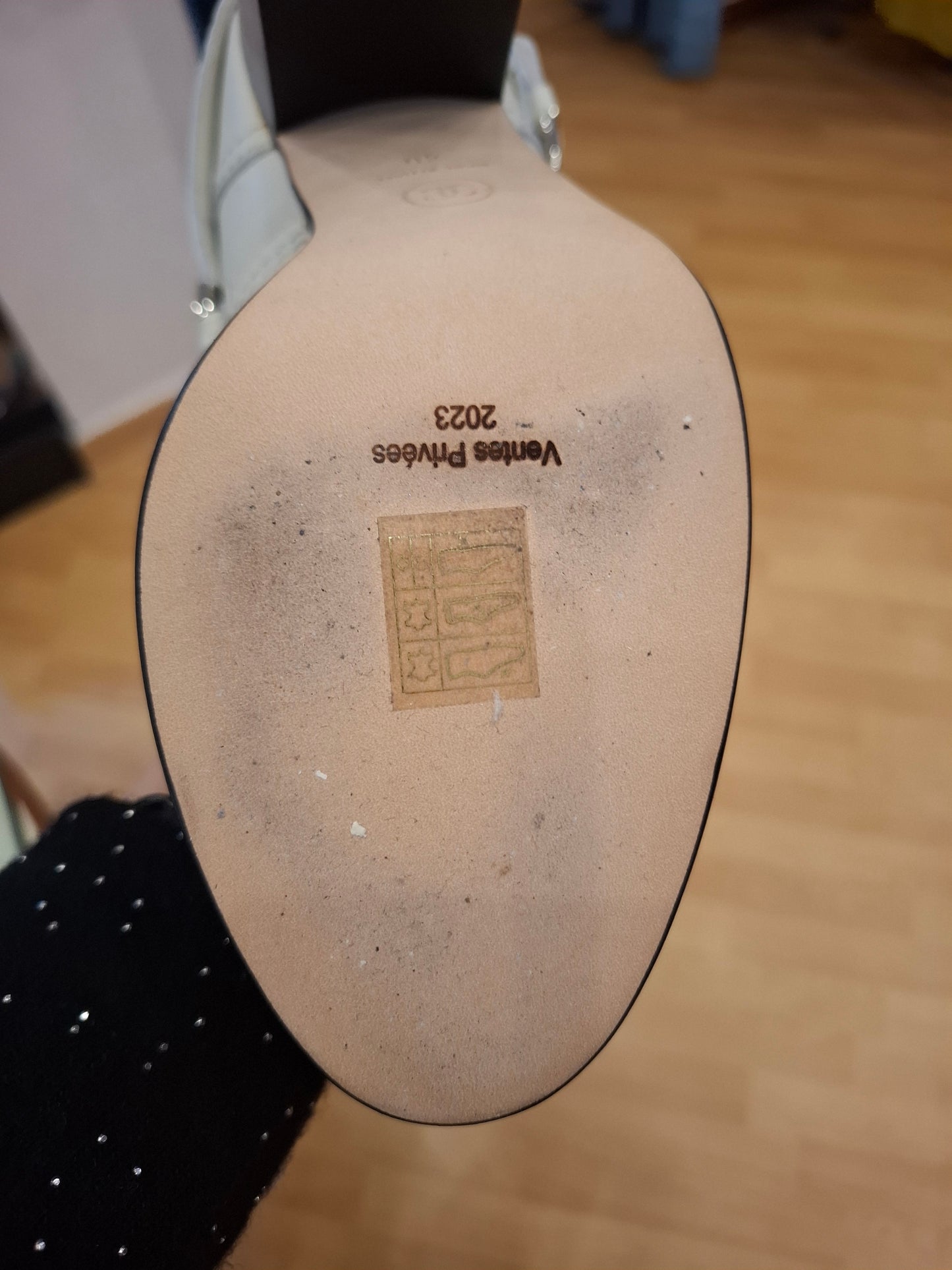 Tronchetti Chanel n*40